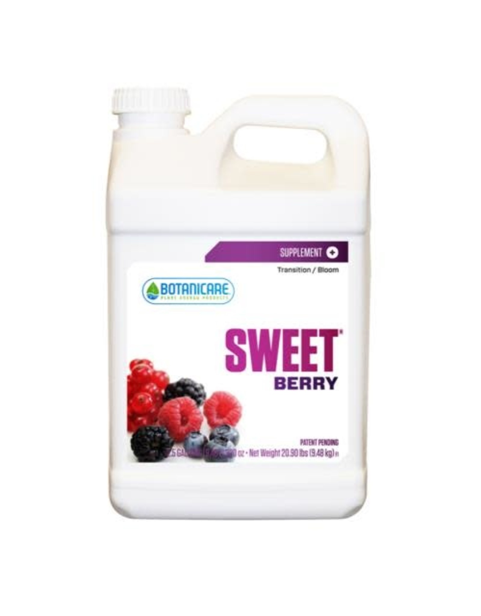 Botanicare Botanicare Sweet Berry 2.5 Gallon