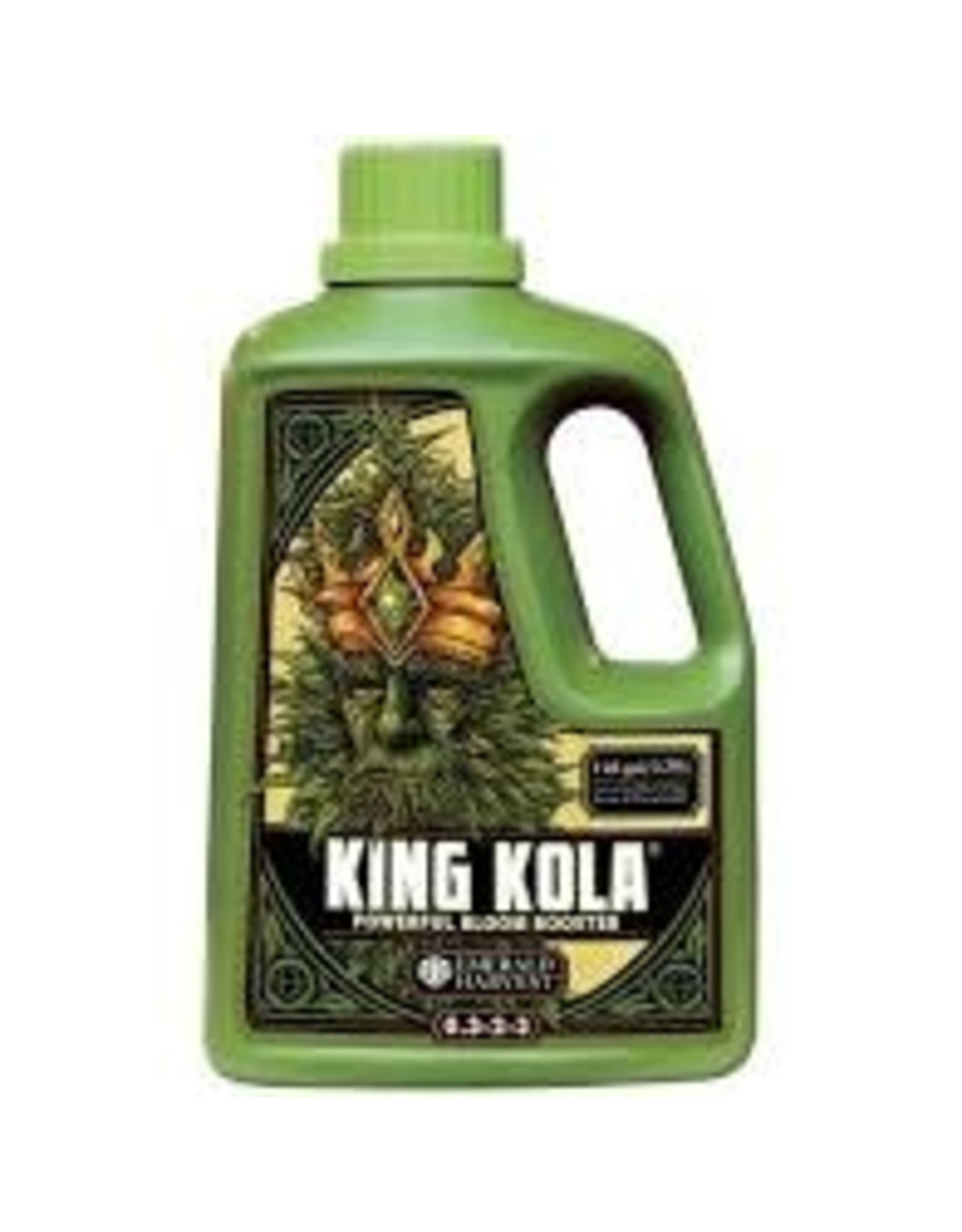 Emerald Harvest Emerald Harvest King Kola Gallon/3.8 Liter