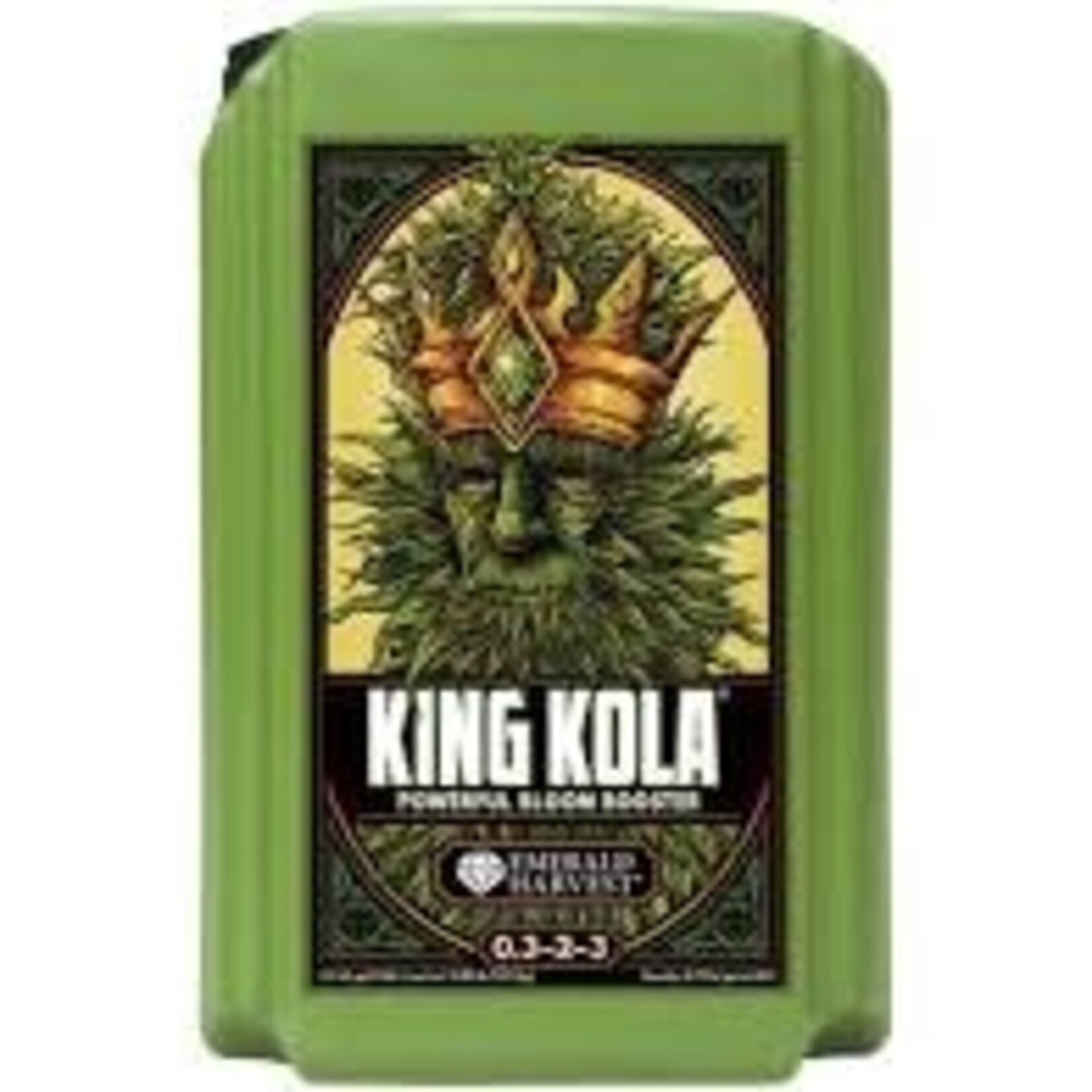 Emerald Harvest Emerald Harvest King Kola 2.5 Gal/9.46 L