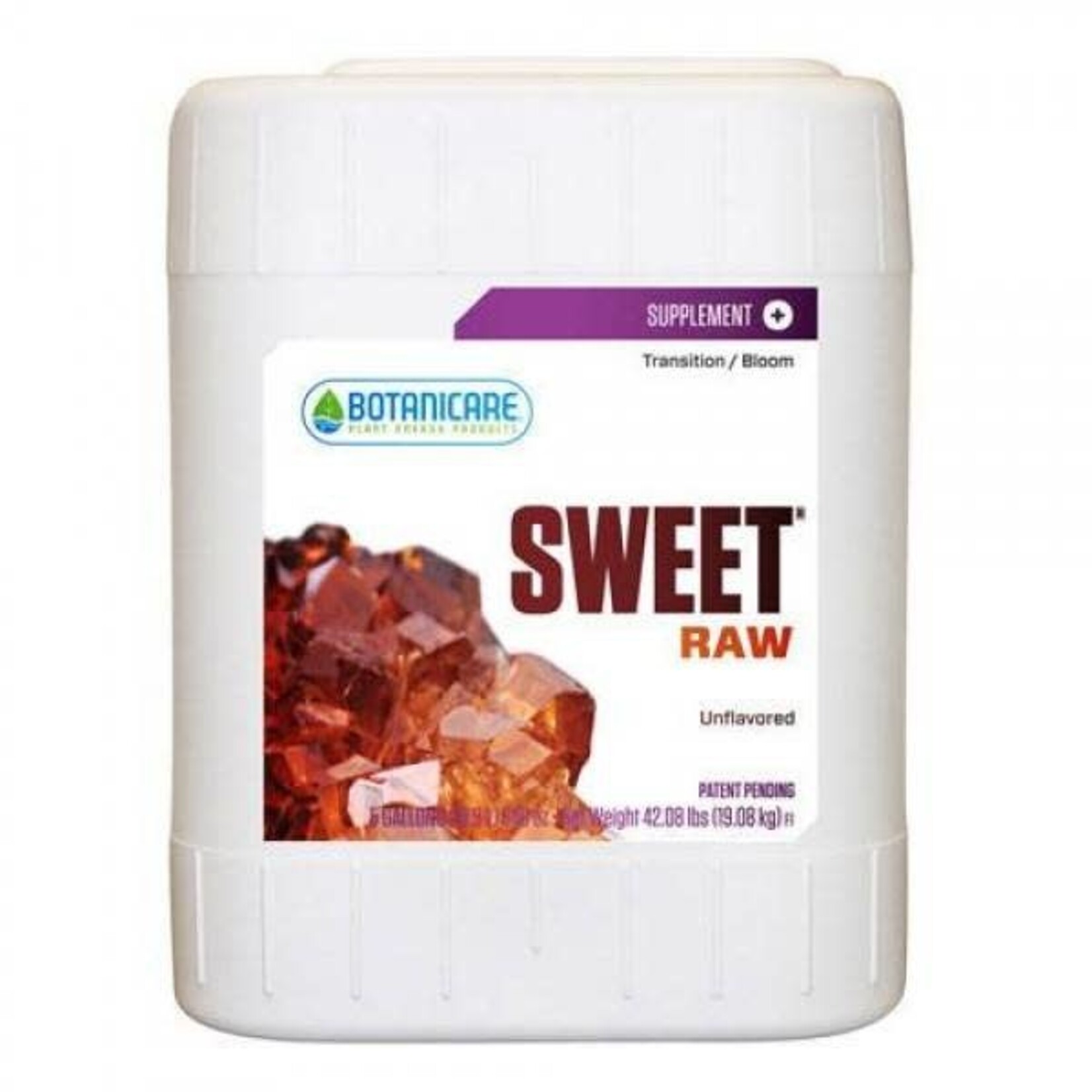 Botanicare Botanicare Sweet Carbo Raw 5 Gallon