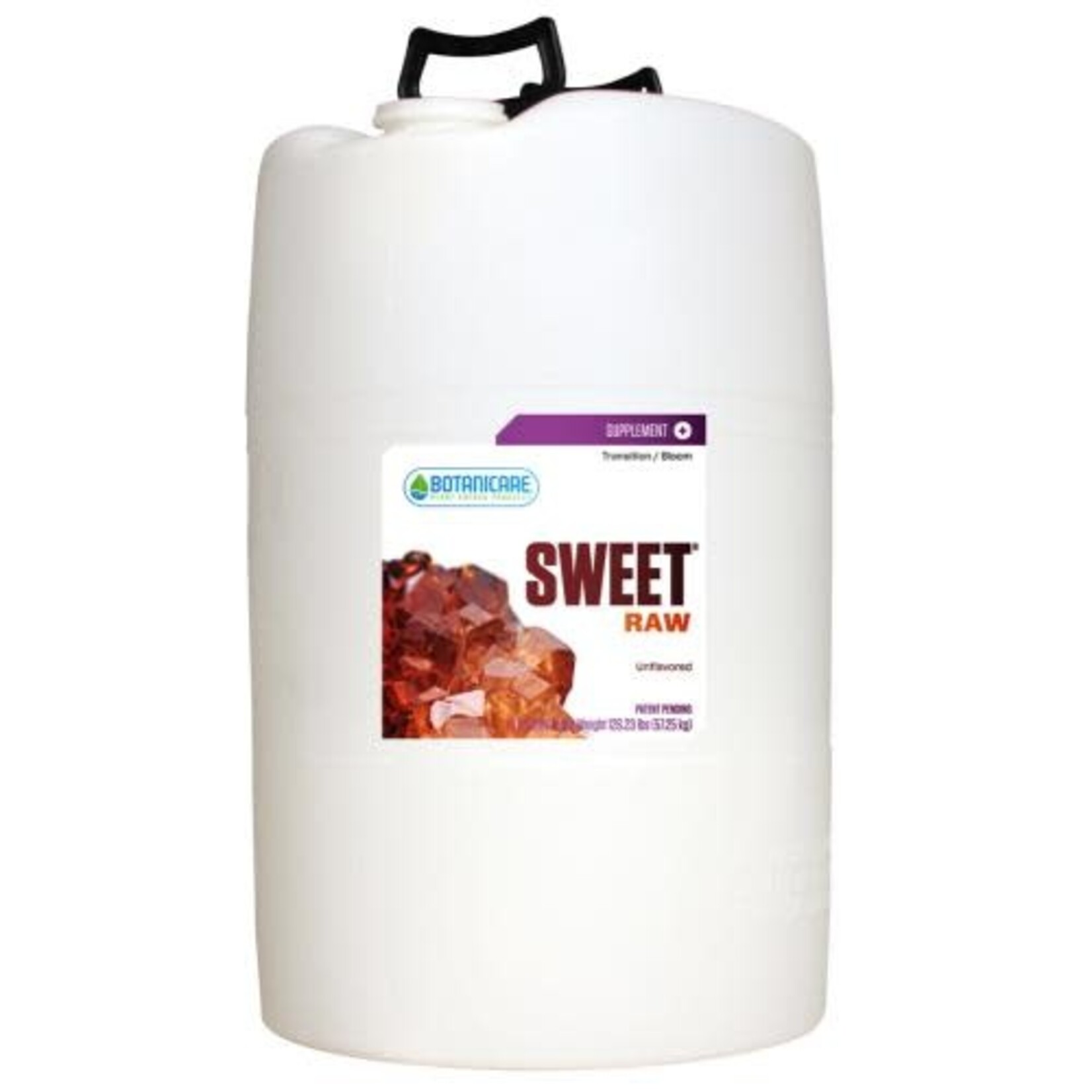 Botanicare Botanicare Sweet Carbo Raw 15 Gallon