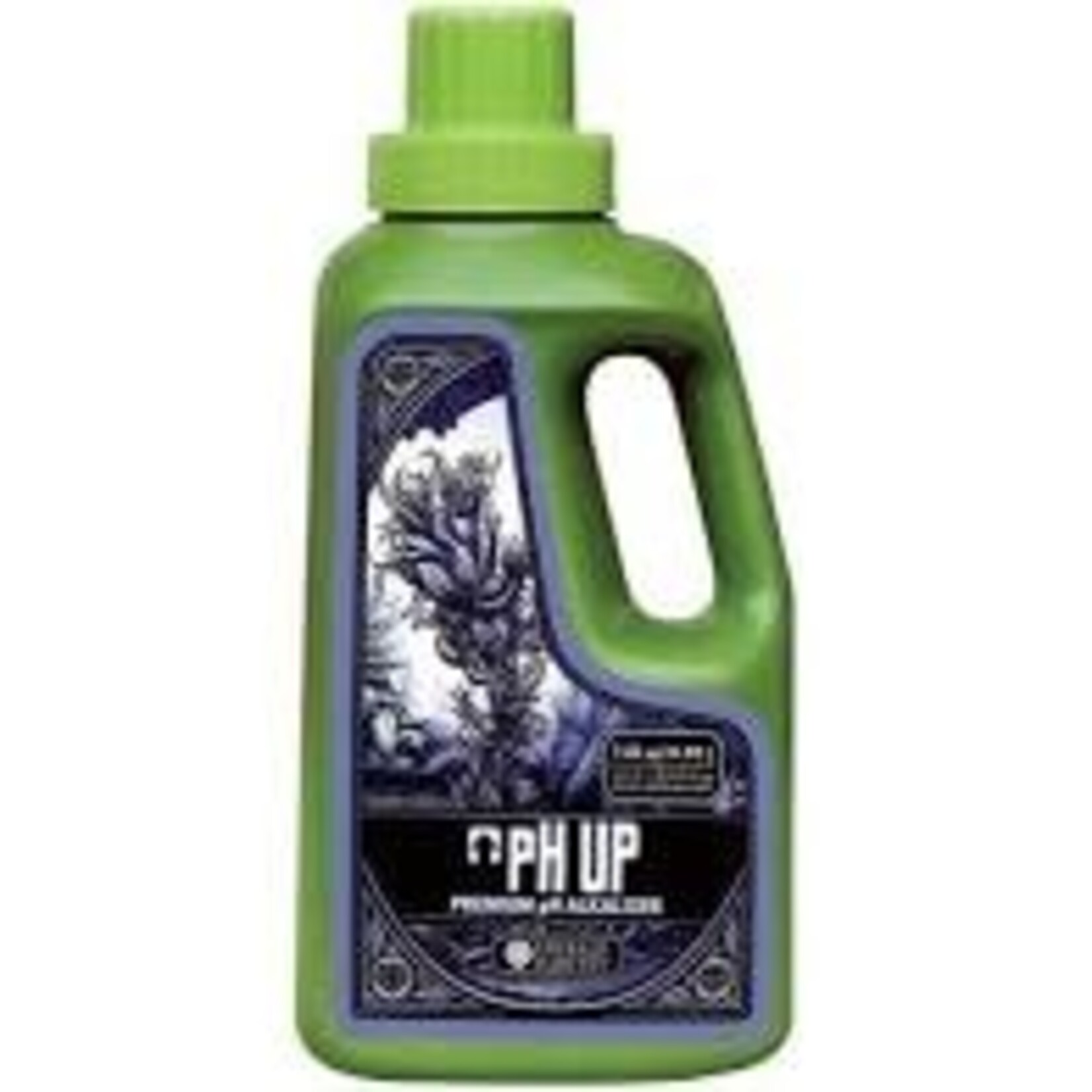 Emerald Harvest Emerald Harvest pH Up Quart/0.95 Liter