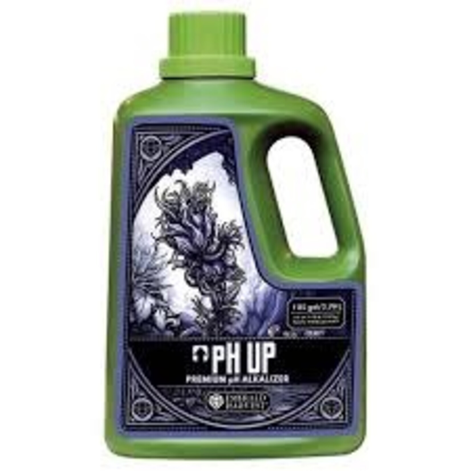 Emerald Harvest Emerald Harvest pH Up Gallon/3.79 Liter