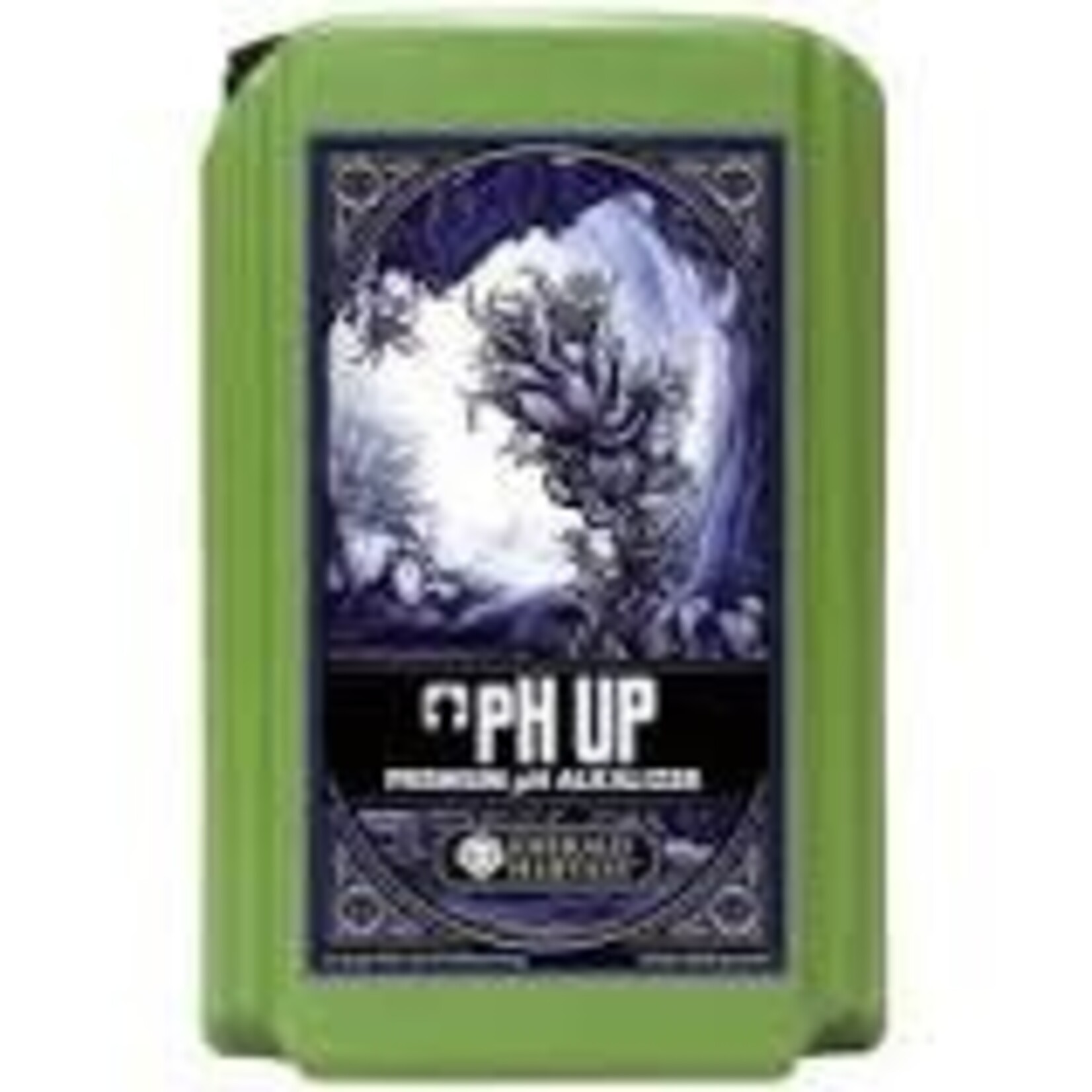 Emerald Harvest Emerald Harvest pH Up 2.5 Gallon/9.46 Liter