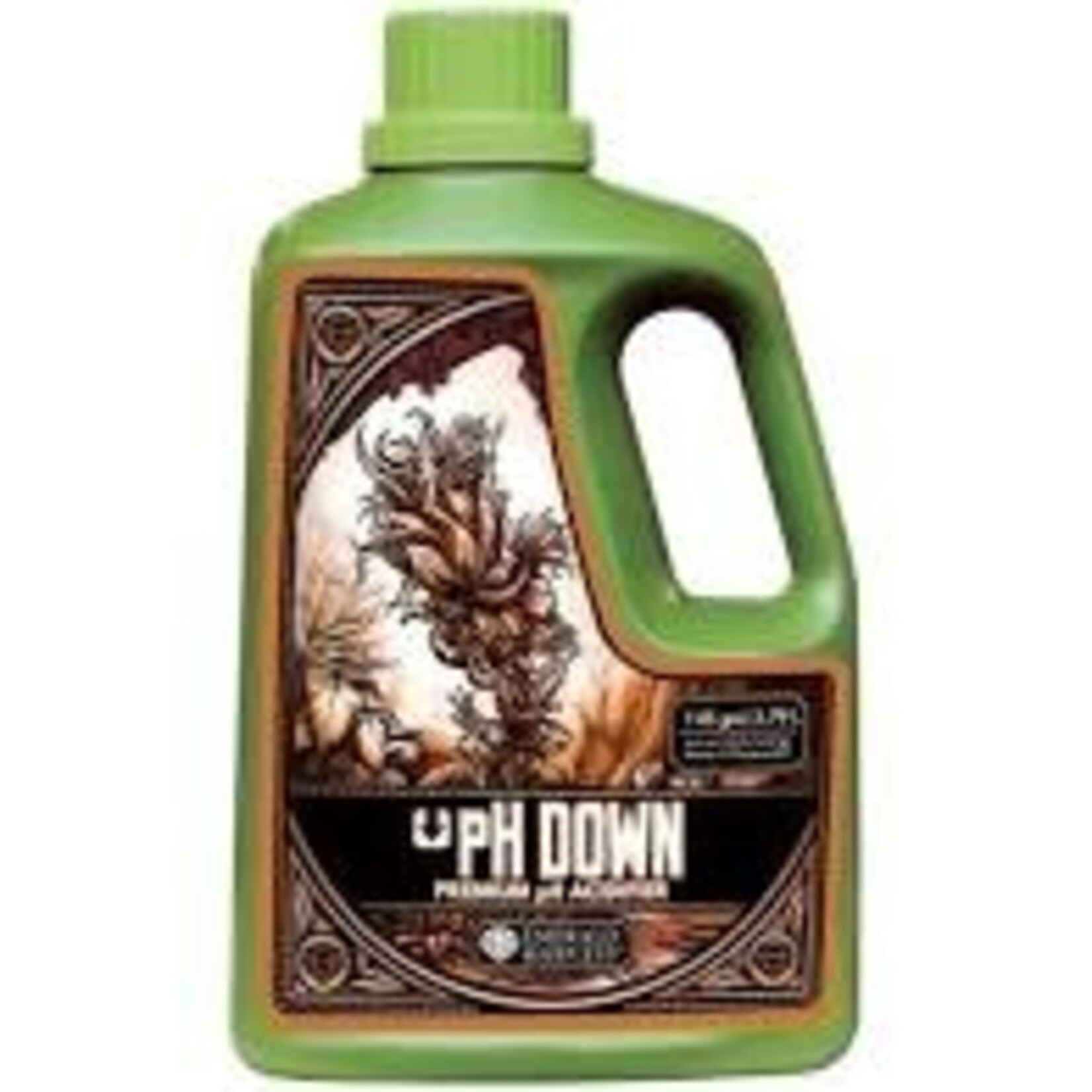 Emerald Harvest Emerald Harvest pH Down Gallon/3.79 Liter