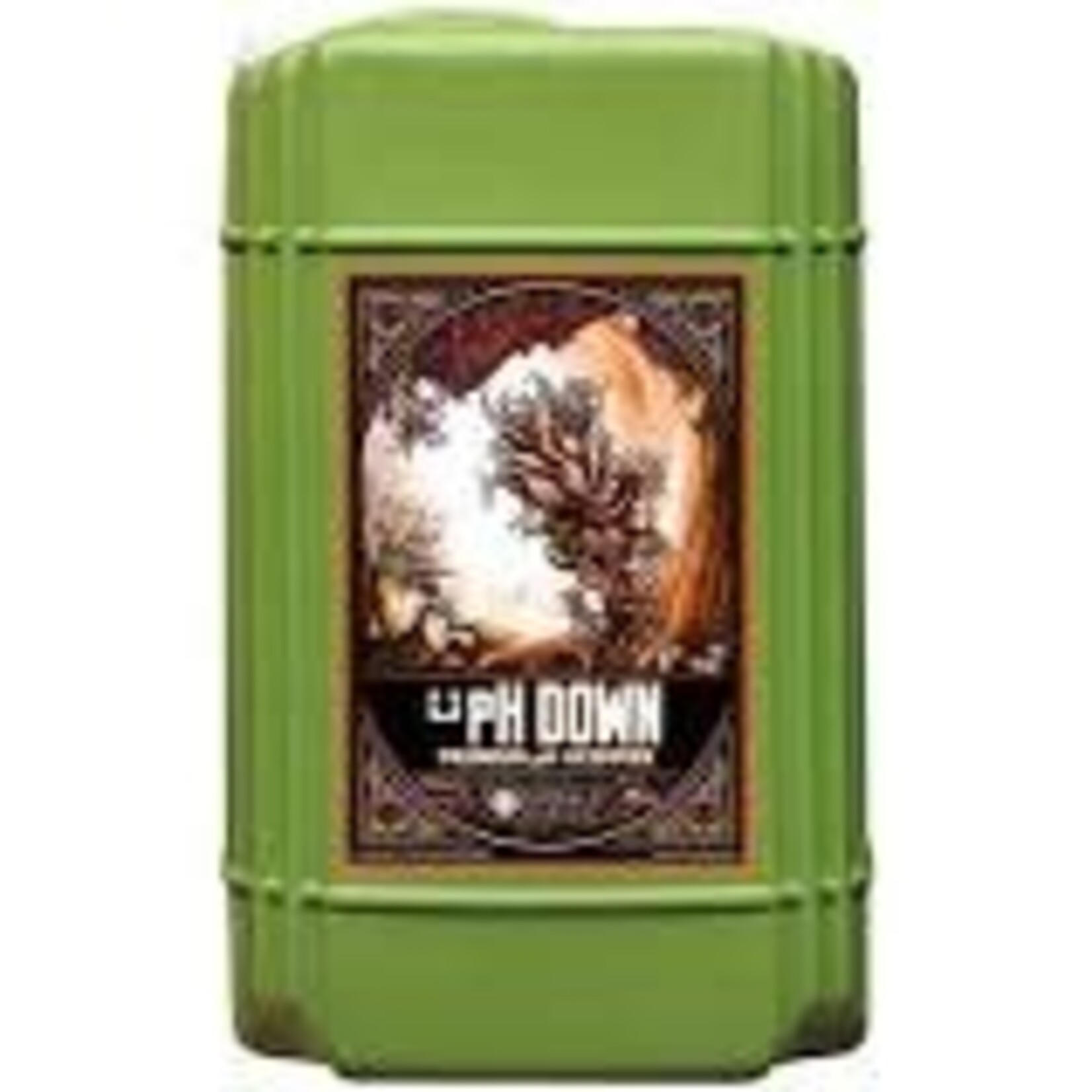 Emerald Harvest Emerald Harvest pH Down 6 Gallon/22.71 Liter