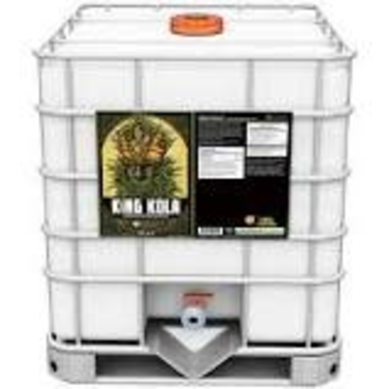 Emerald Harvest Emerald Harvest King Kola 270 Gal/1022 L