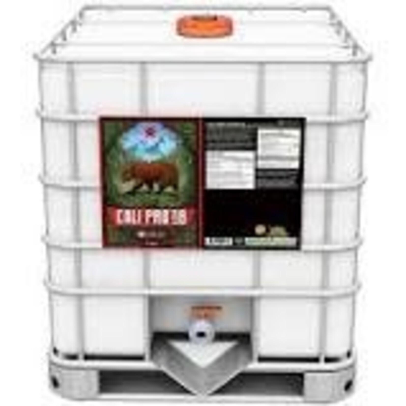 Emerald Harvest Emerald Harvest Cali Pro Bloom B 270 Gal/1022 L