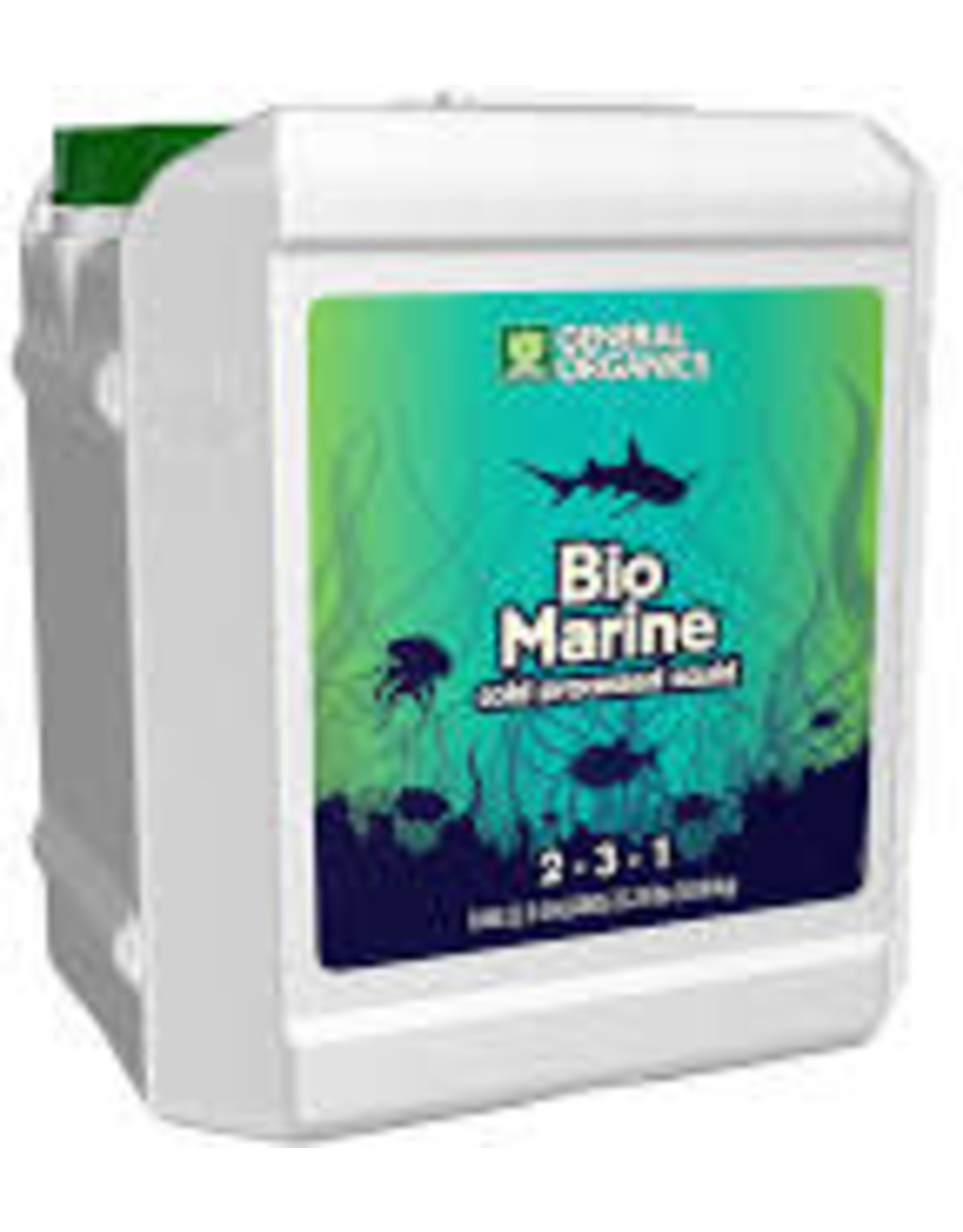 General Hydroponics BioMarine® 2 - 3 - 1 2.5GAL