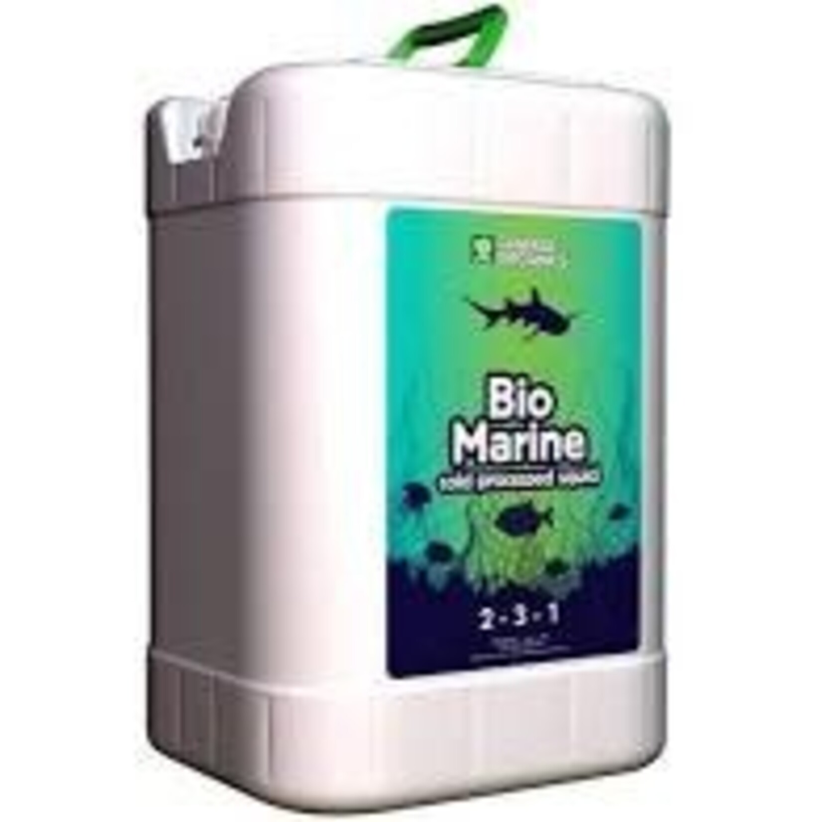 General Hydroponics BioMarine® 2 - 3 - 1 6GAL