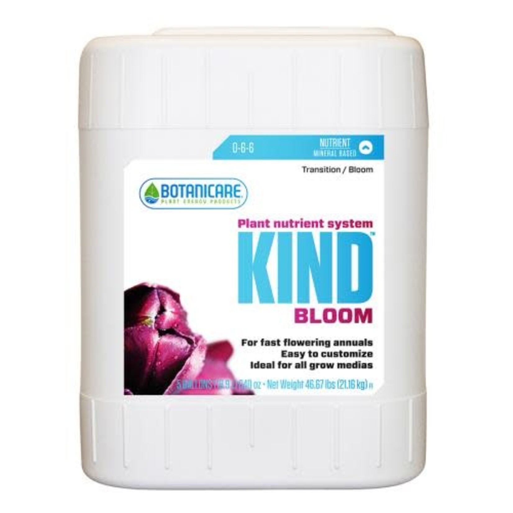 Botanicare Botanicare Kind Bloom 5 Gallon