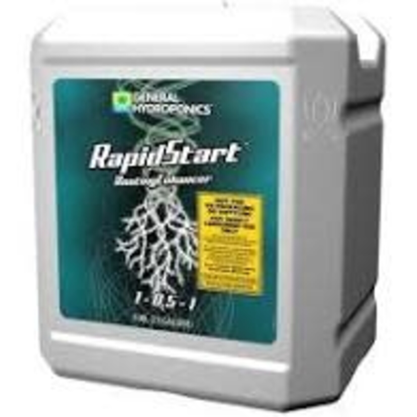 General Hydroponics GH Rapid Start 2.5 Gallon