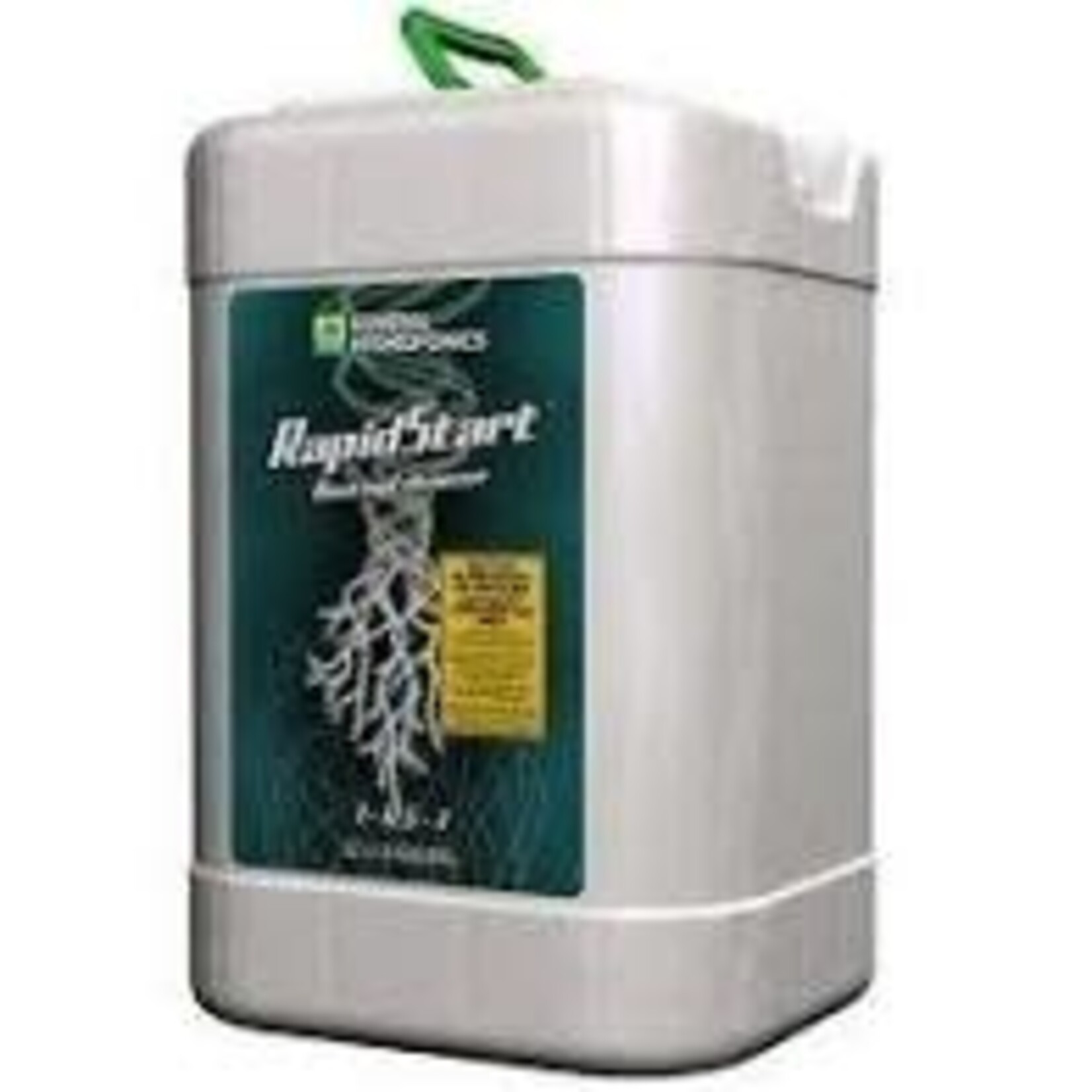 General Hydroponics GH RapidStart 6 Gallon