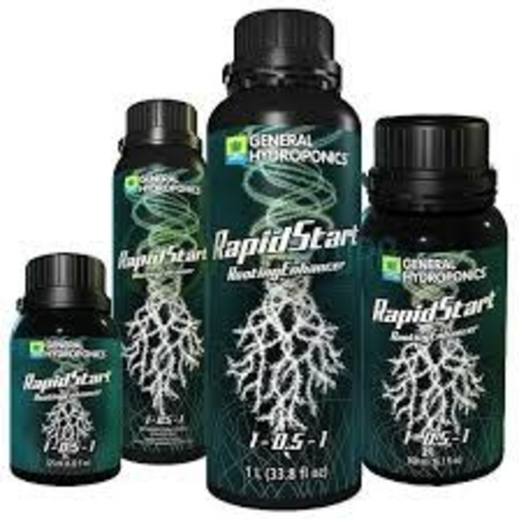 General Hydroponics GH Rapid Start 275 Gallon Tote