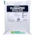 General Hydroponics FloraPro Hardwater + Micros Soluble 25 lb bag
