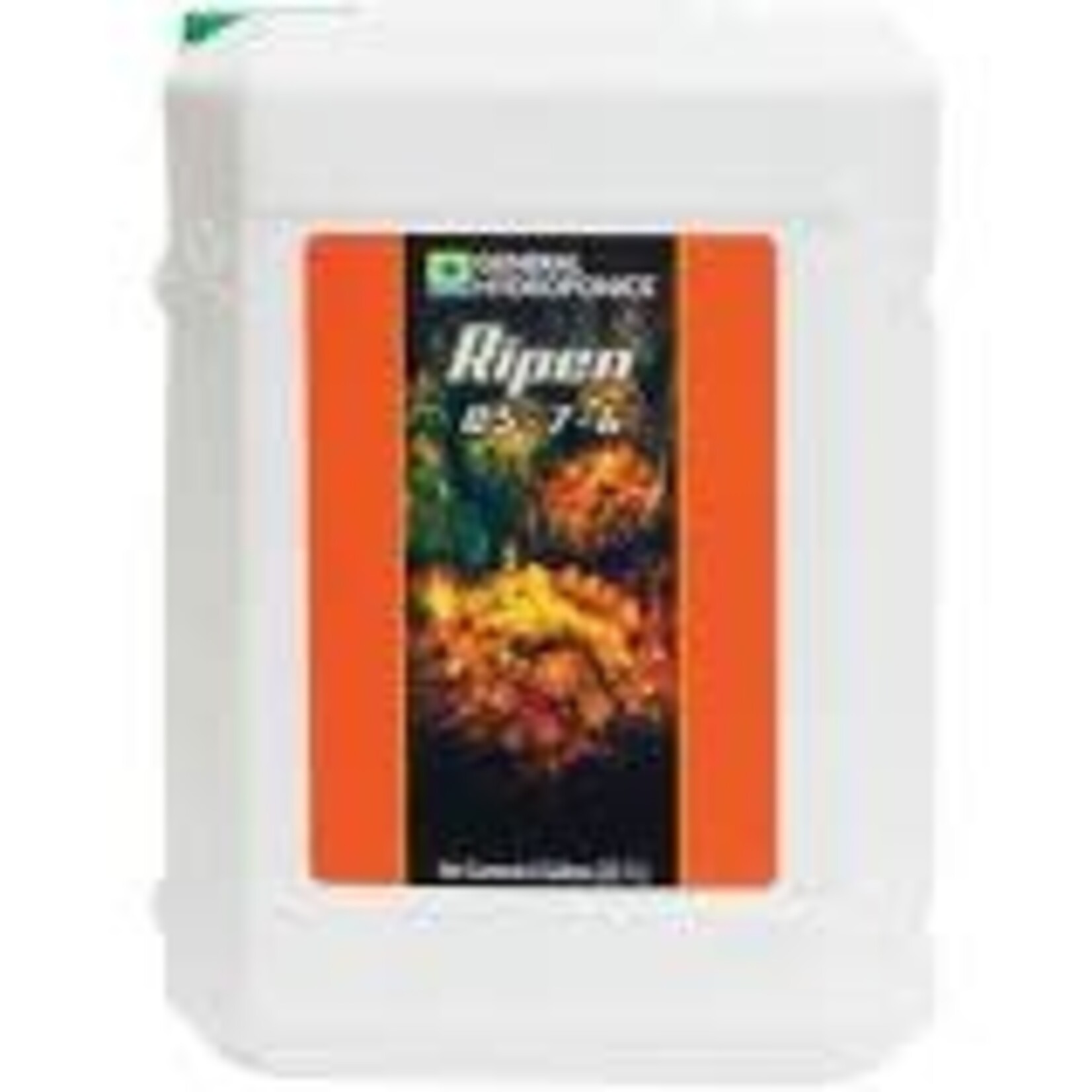 General Hydroponics GH Ripen 6 Gallon