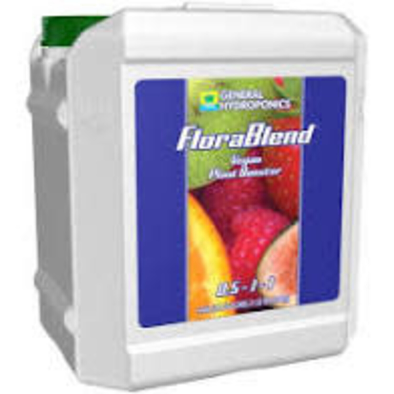 General Hydroponics GH FloraBlend 2.5 Gallon