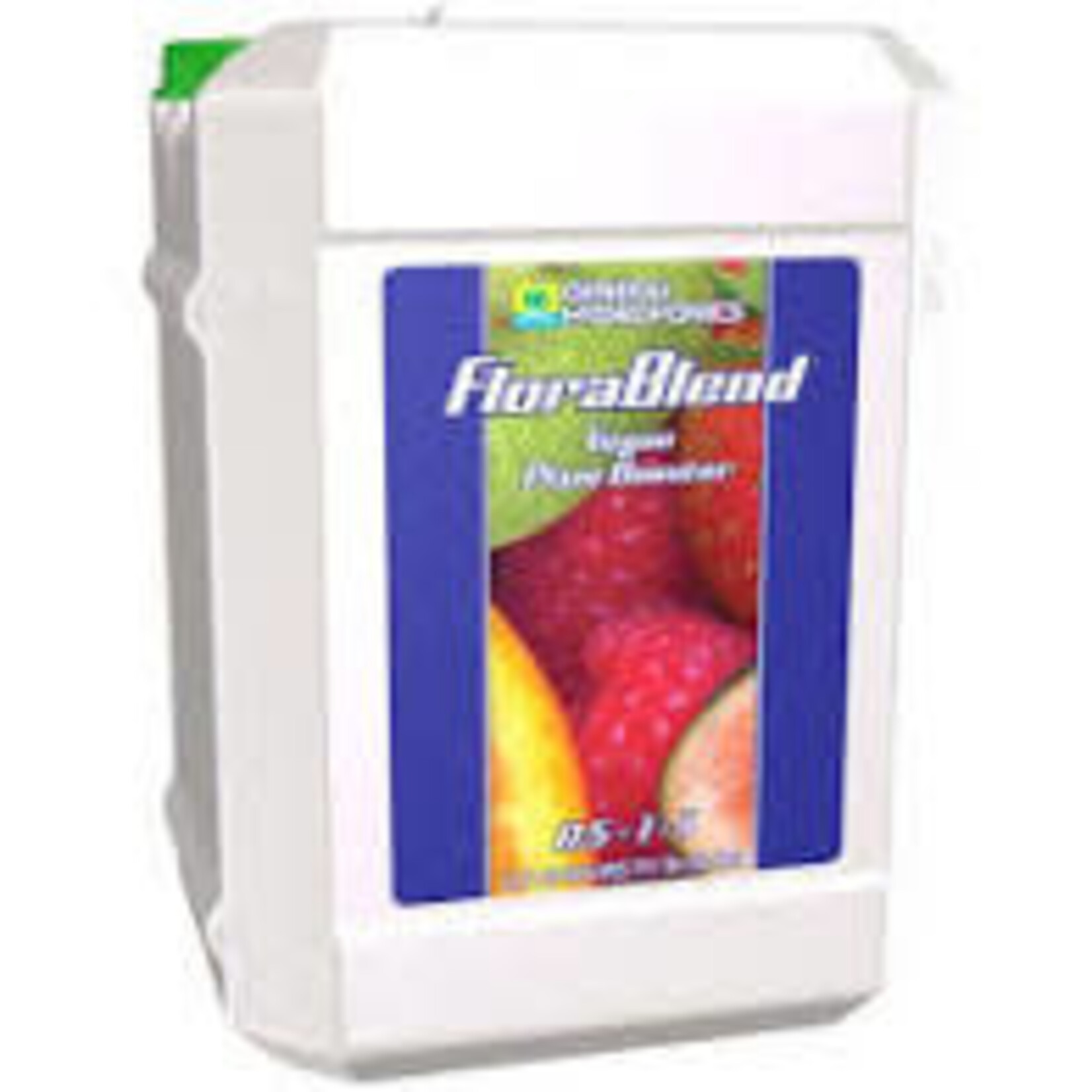 General Hydroponics GH FloraBlend 6 Gallon