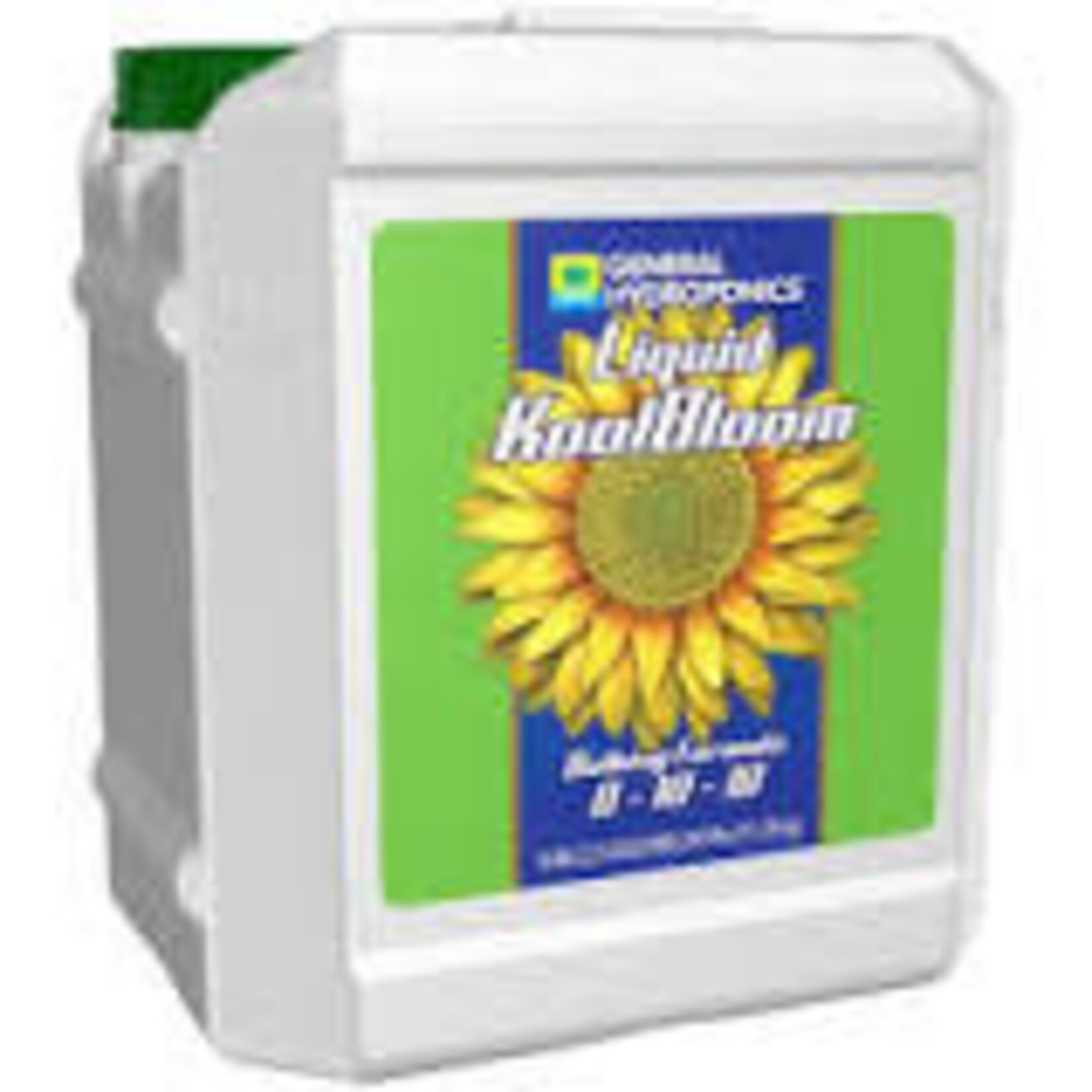 General Hydroponics GH Liquid KoolBloom 2.5 Gallon