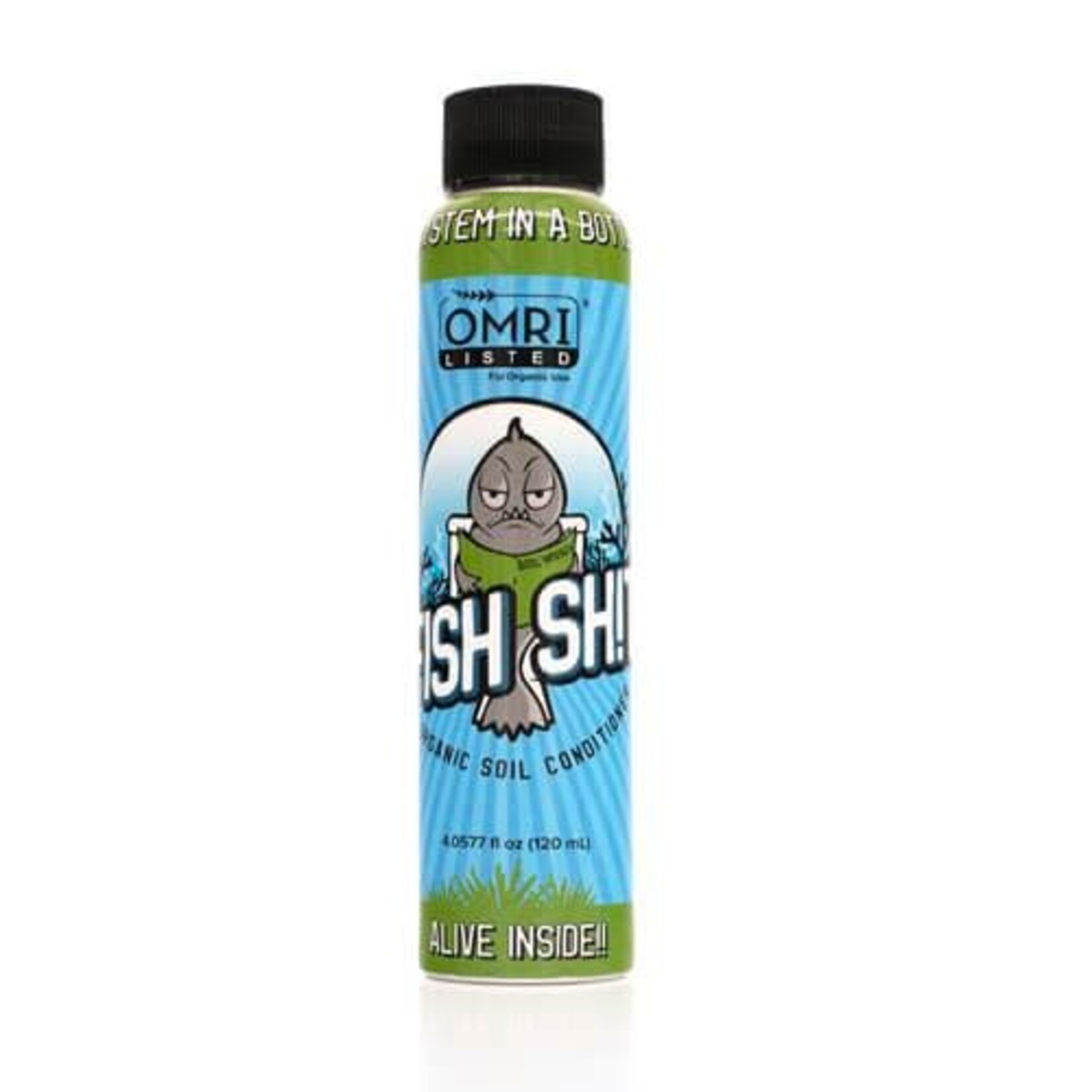 Fish Sh!t Fish Sh!t (Fish Shit) 120 mL