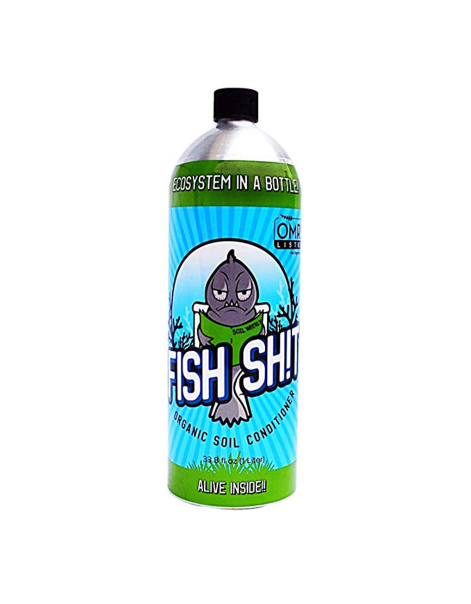 Fish Sh!t Fish Sh!t (Fish Shit) 1 Liter
