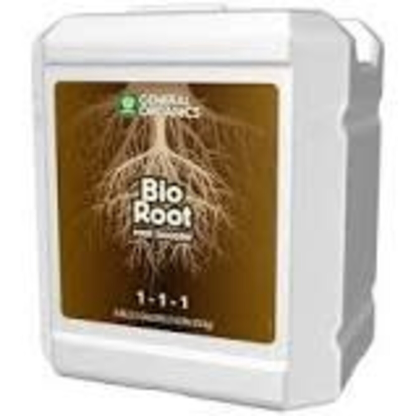 General Hydroponics GH General Organics BioRoot 2.5 Gallon