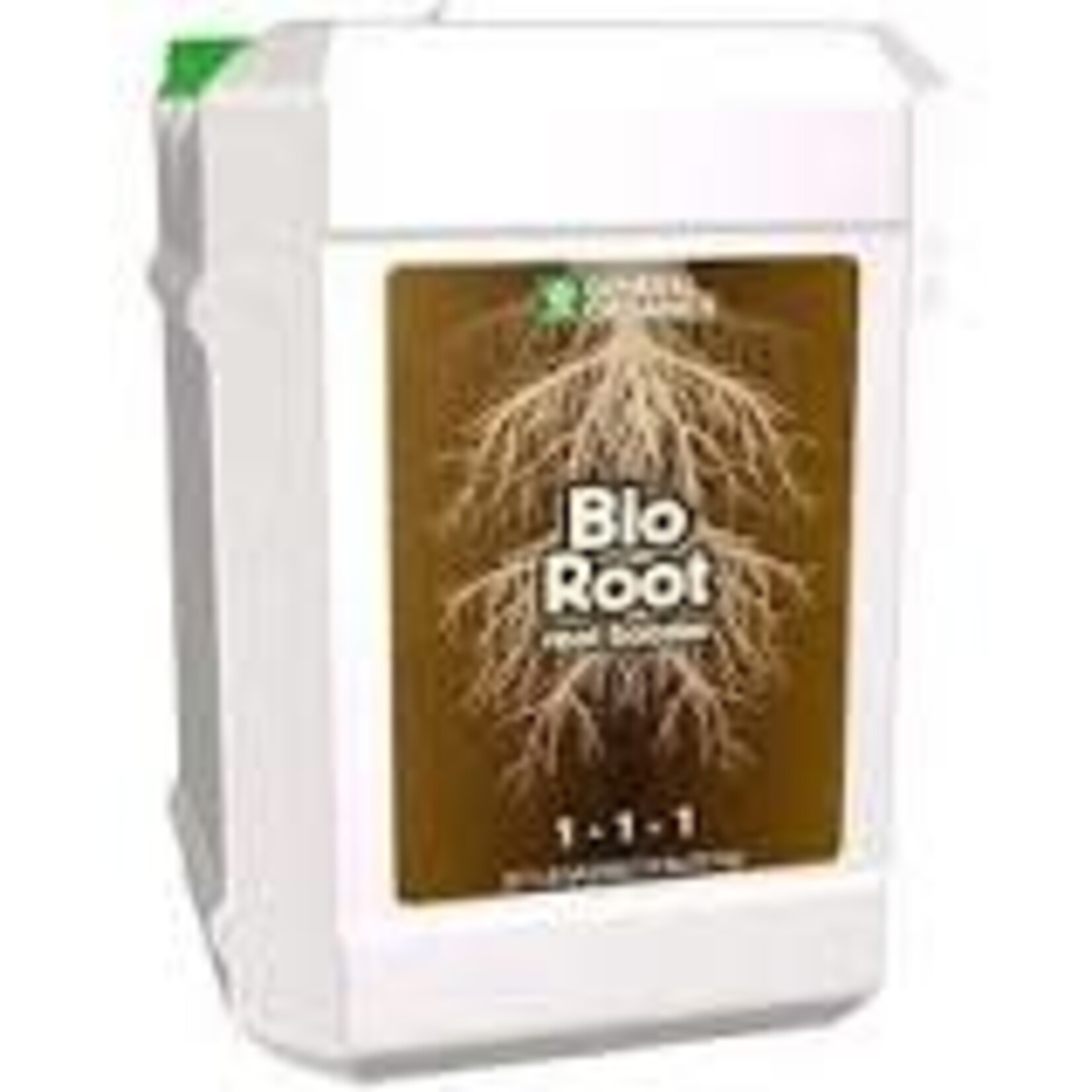 General Hydroponics GH General Organics BioRoot 6 Gallon