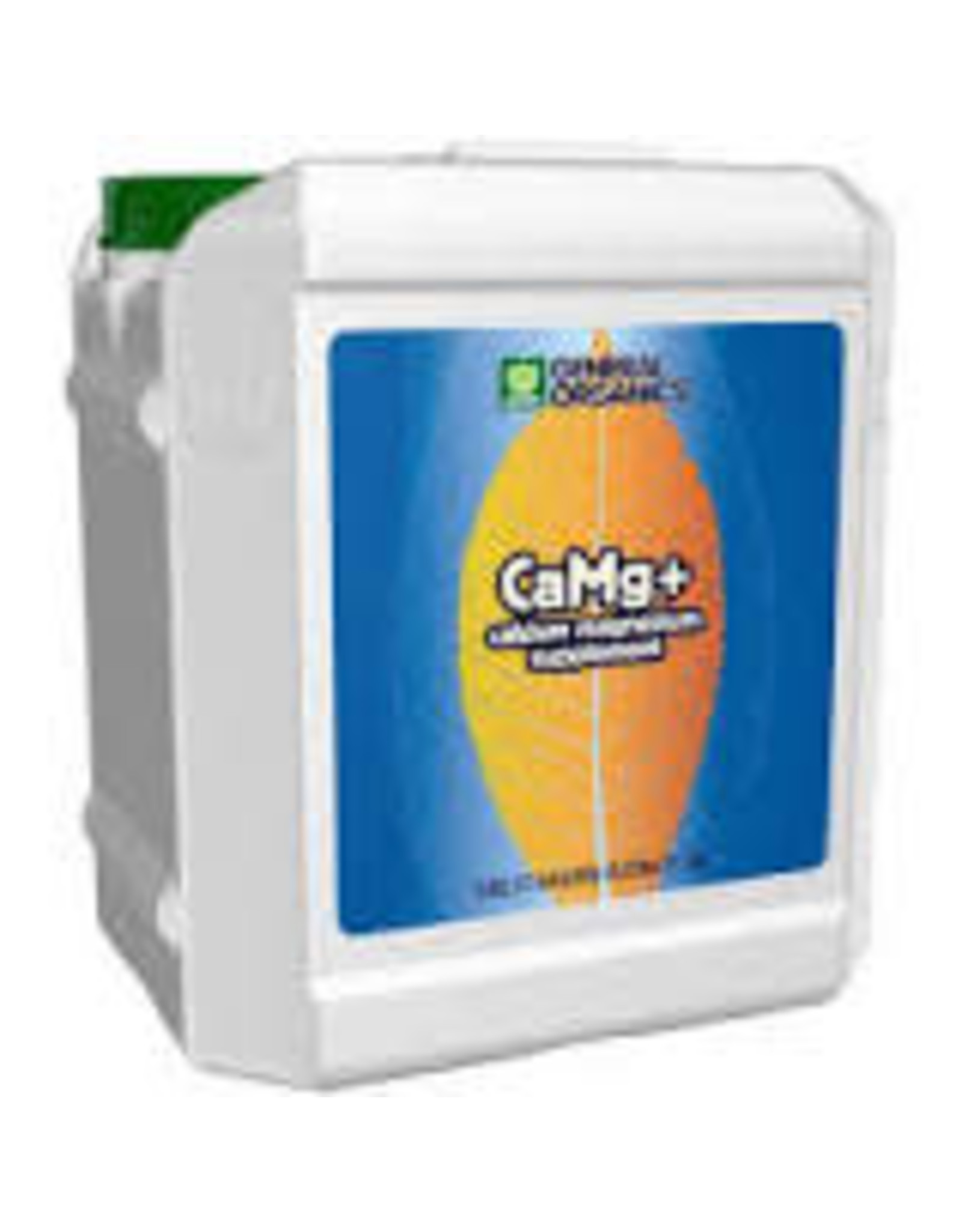 General Hydroponics GH General Organics CaMg+ 2.5 Gallon