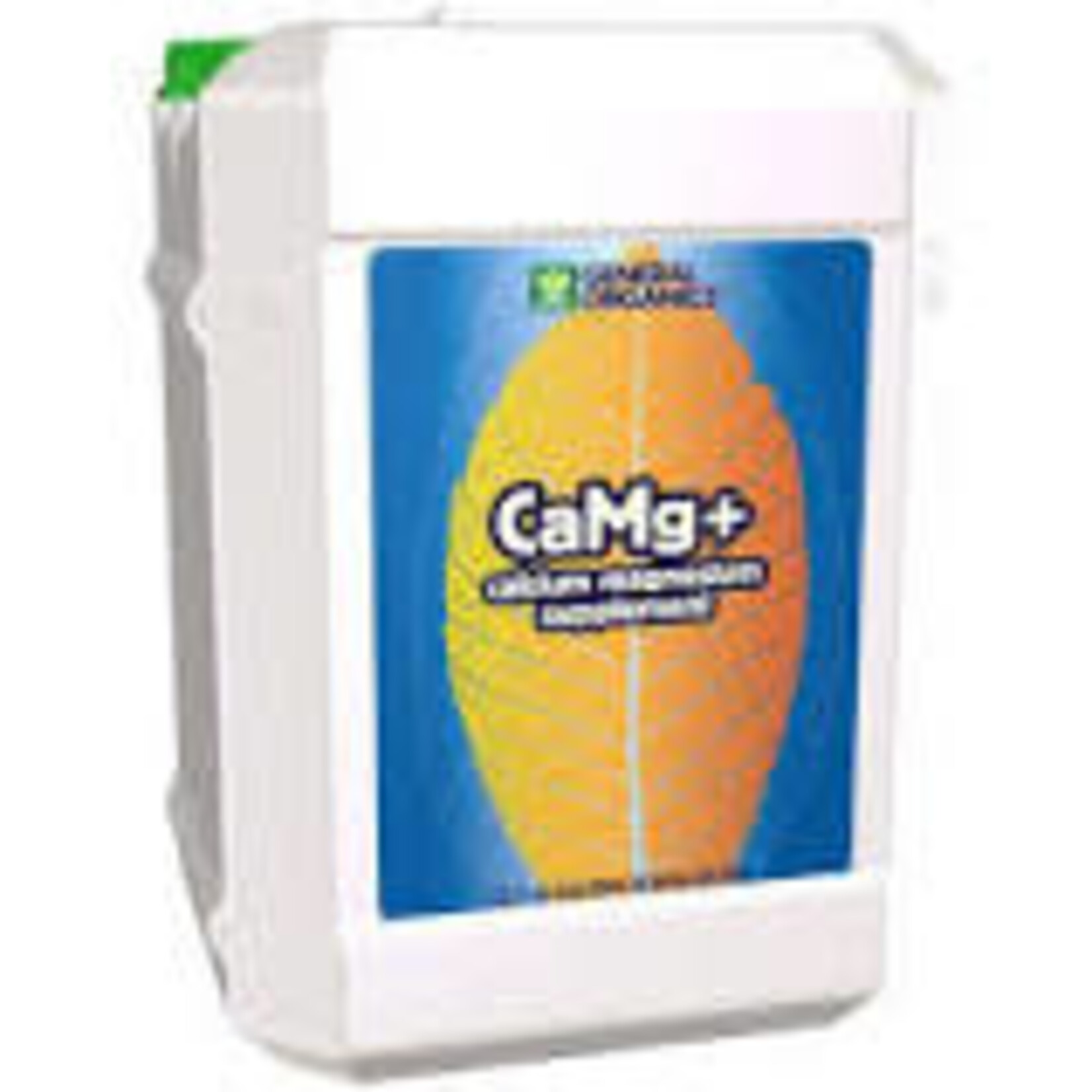General Hydroponics GH General Organics CaMg+ 6 Gallon