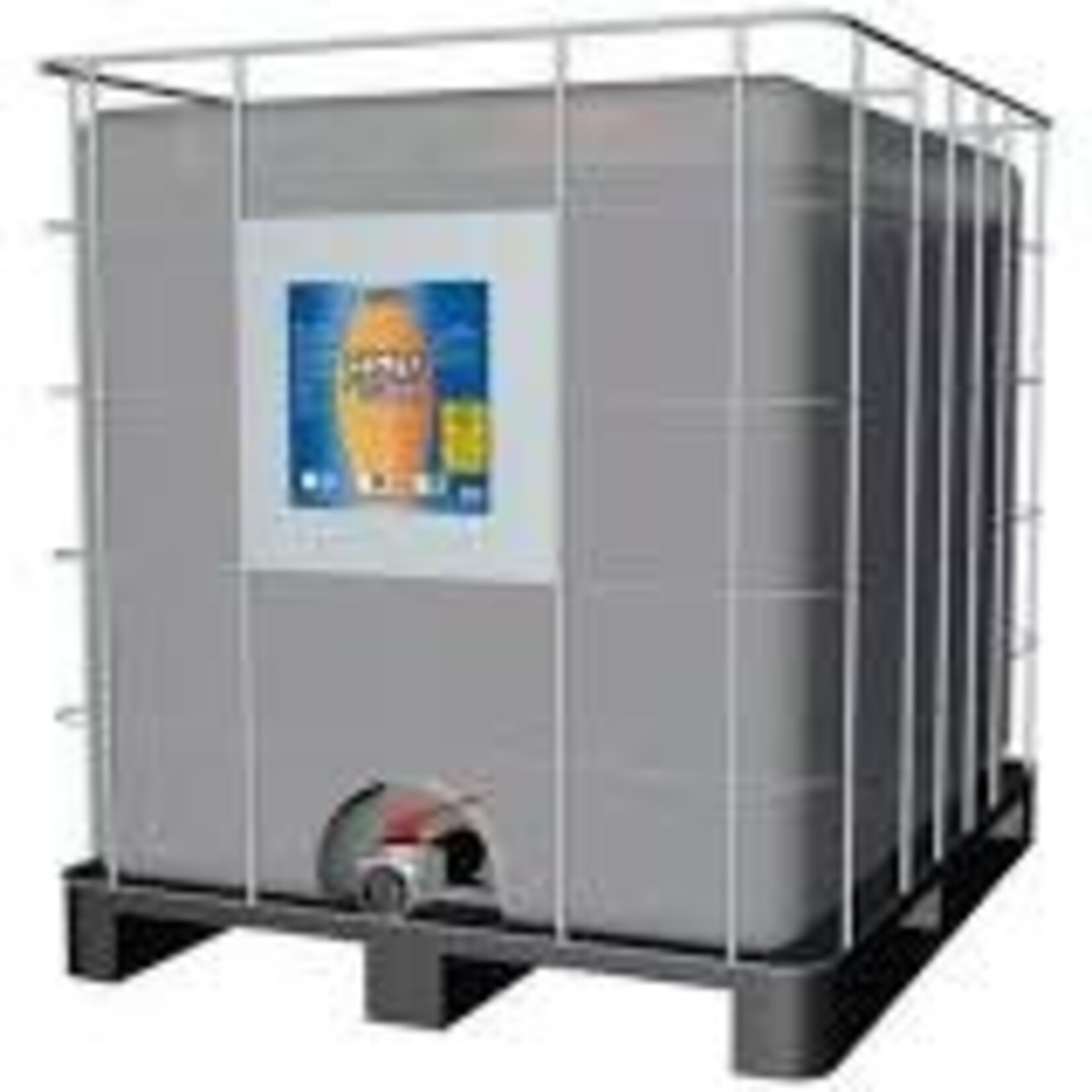 General Hydroponics GH General Organics CaMg+ 275 Gallon Tote