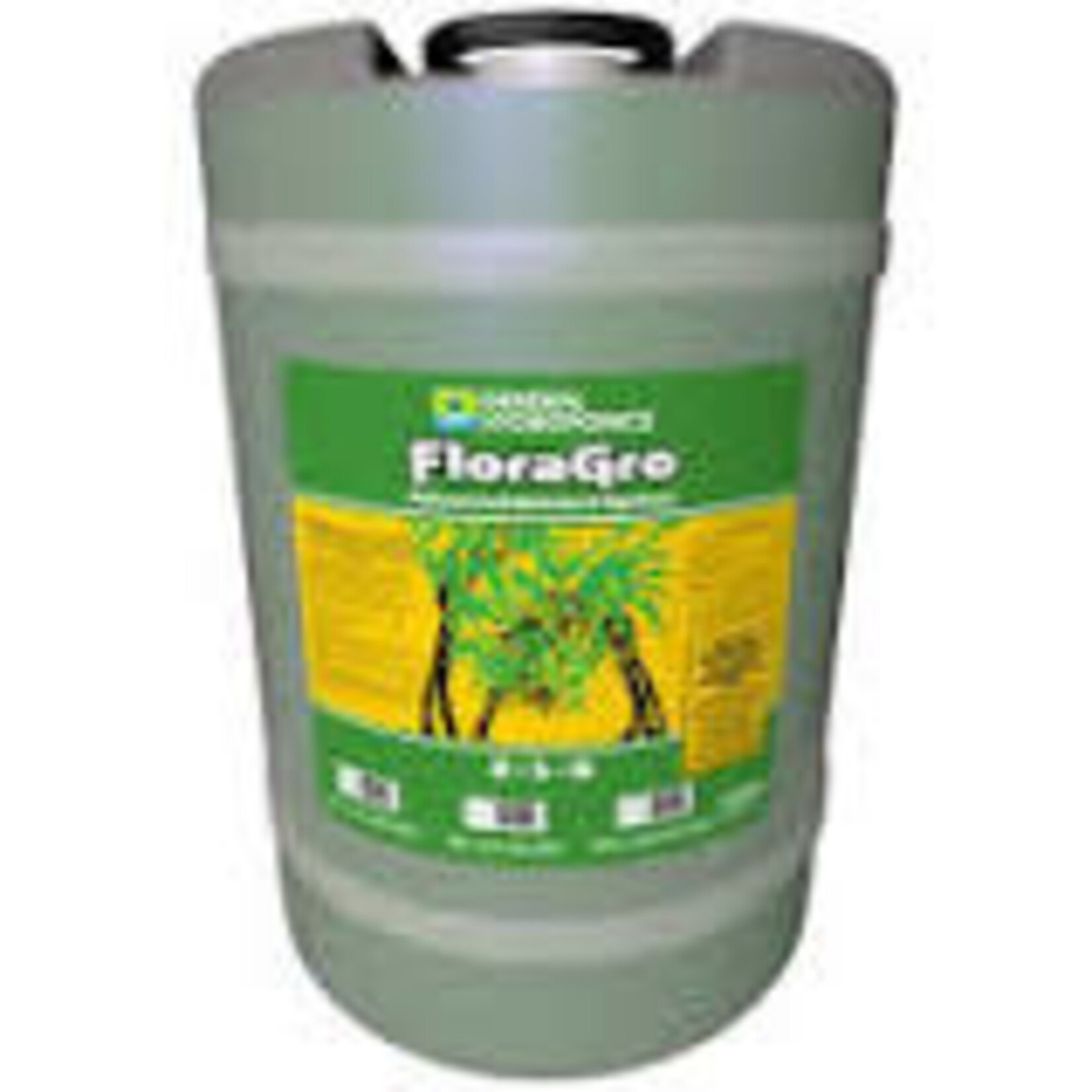 General Hydroponics GH Flora Gro 15 Gallon