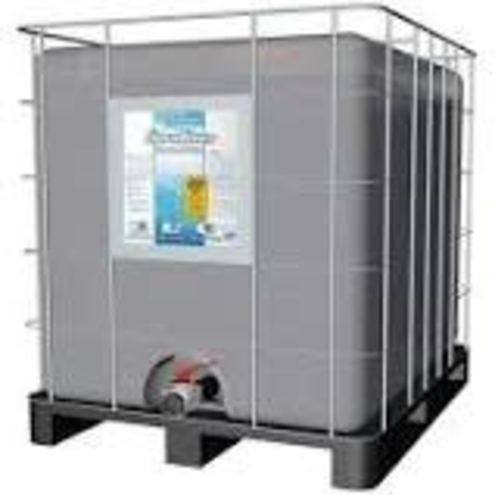 General Hydroponics GH Flora Kleen 275 Gallon Tote