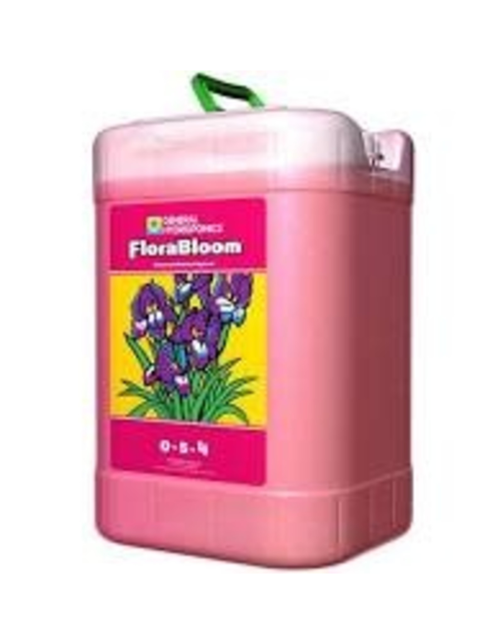 General Hydroponics GH Flora Bloom 6 Gallon