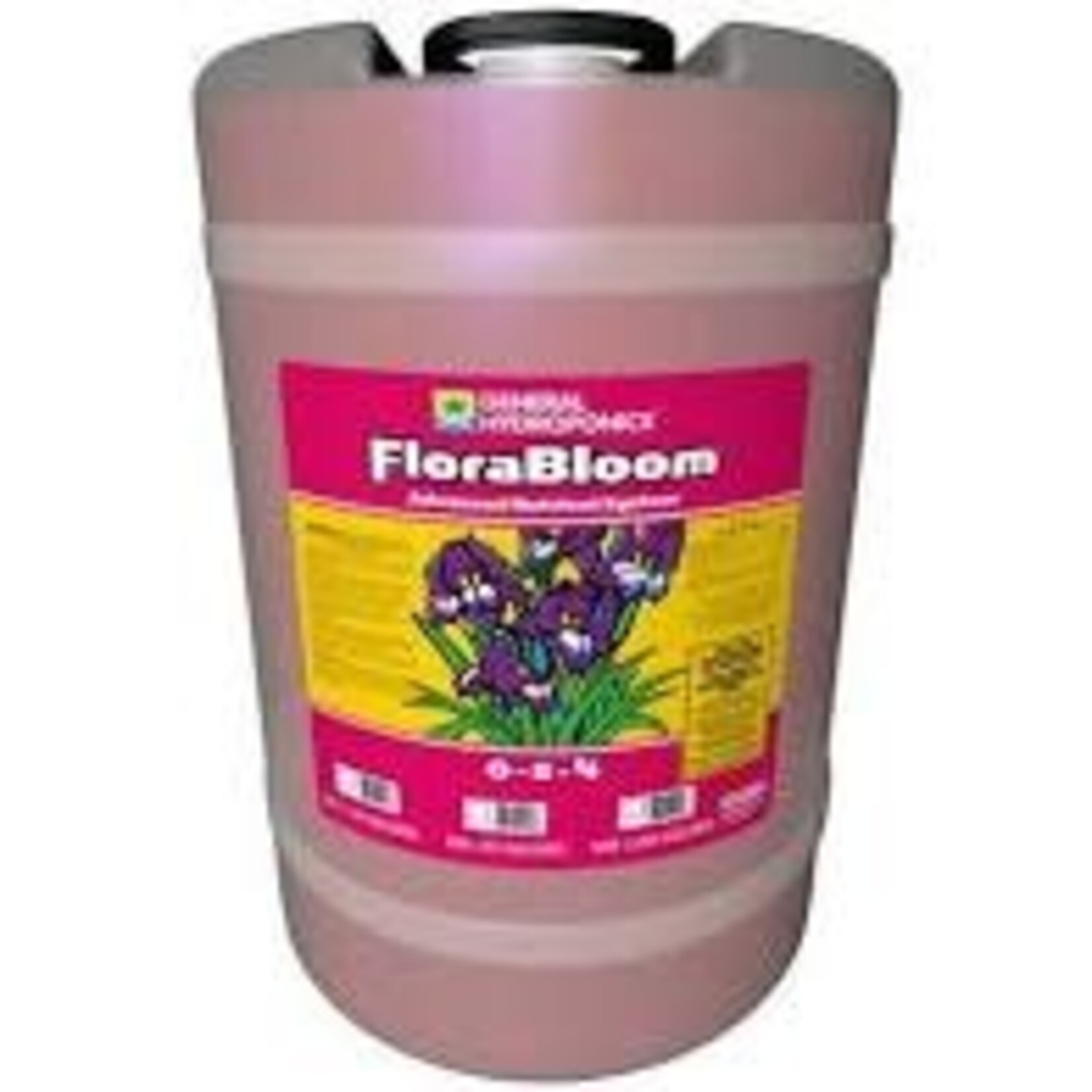 General Hydroponics GH Flora Bloom 15 Gallon