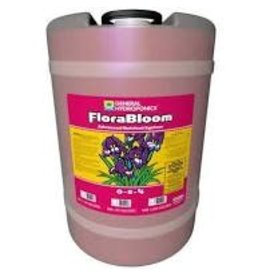 General Hydroponics GH Flora Bloom 15 Gallon