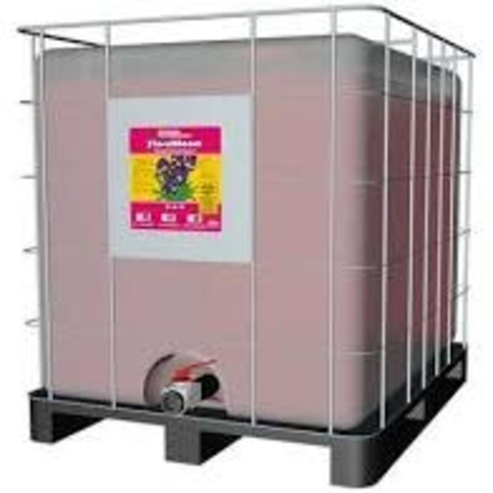 General Hydroponics GH Flora Bloom 275 Gallon Tote