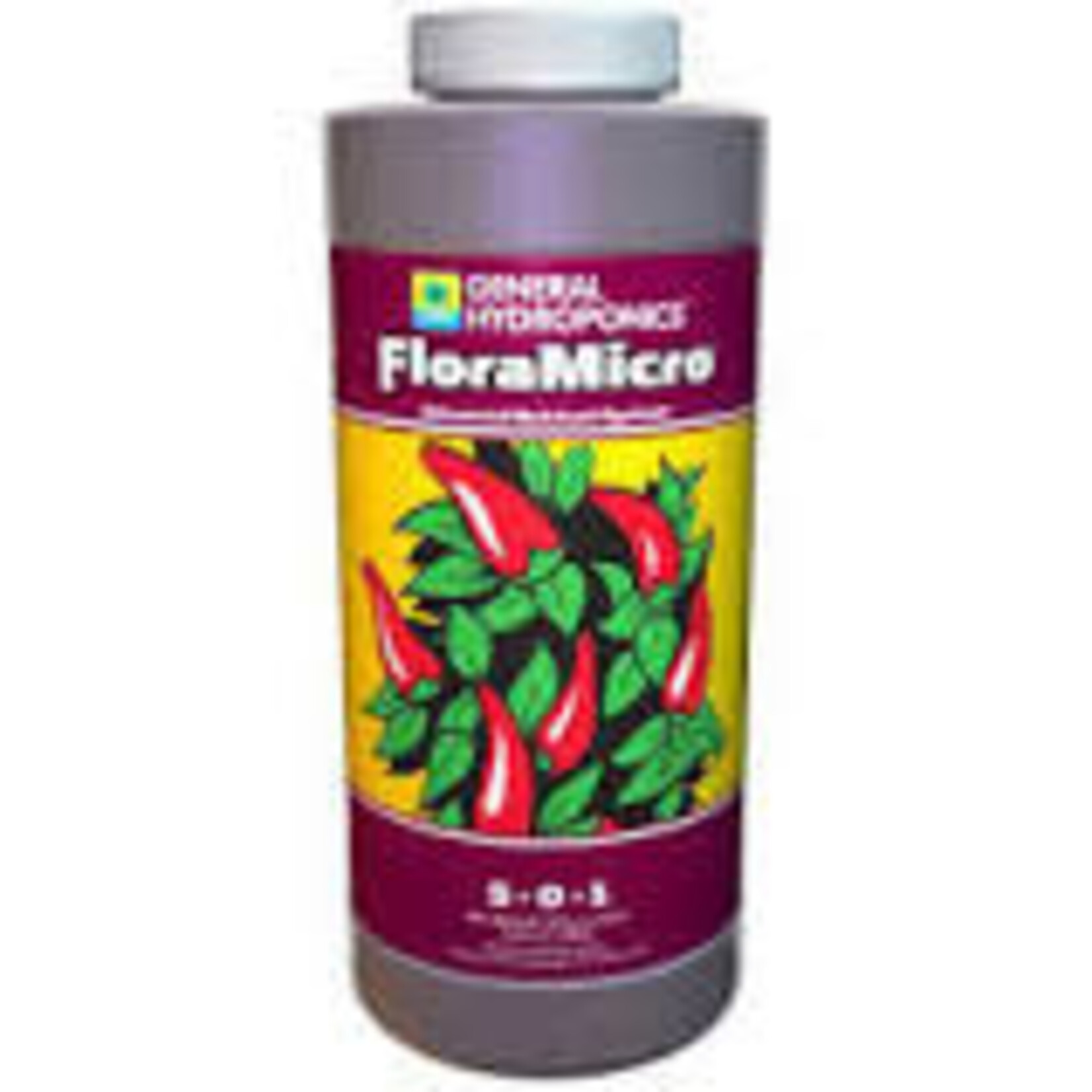 General Hydroponics GH Flora Micro Pint