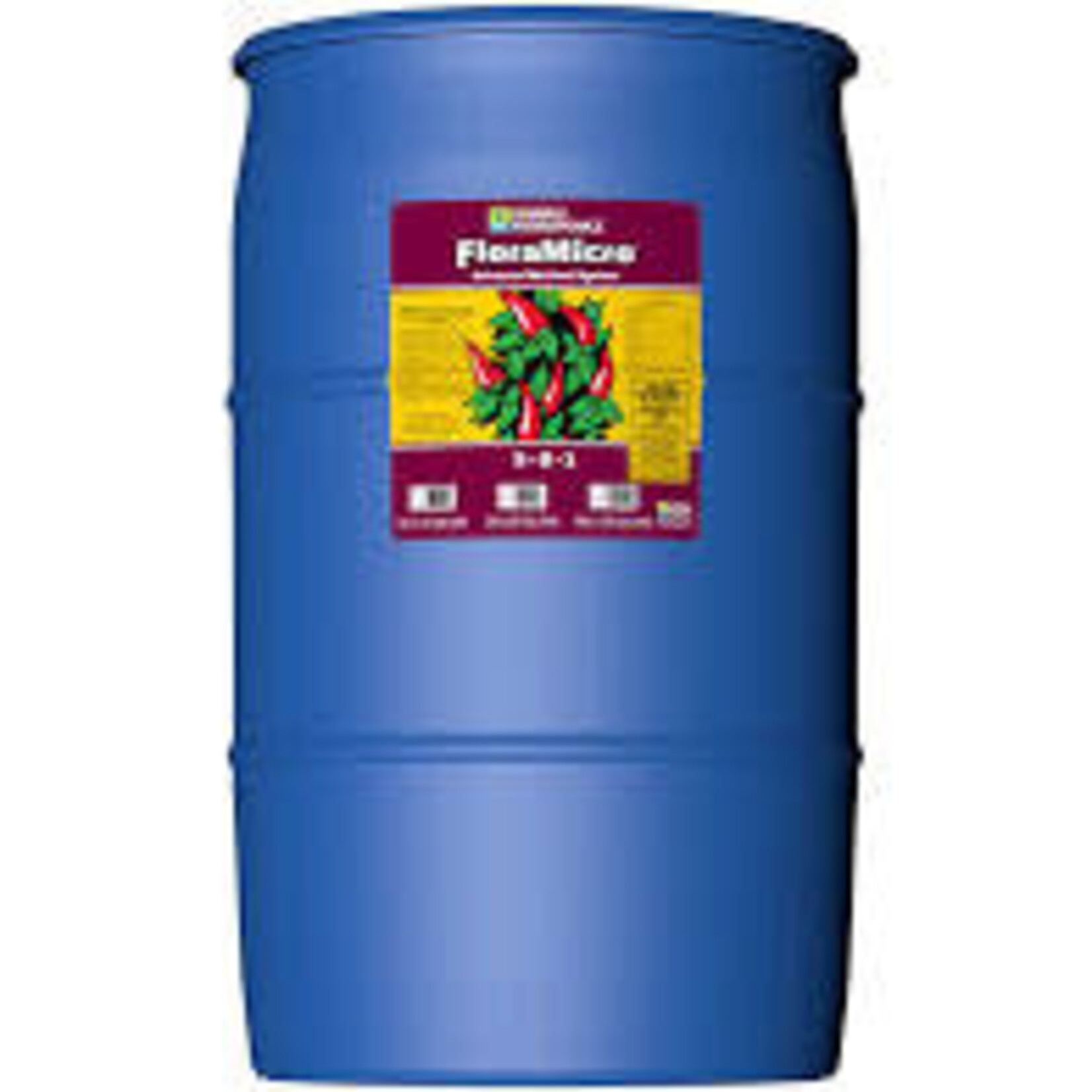 General Hydroponics GH Flora Micro 55 Gallon