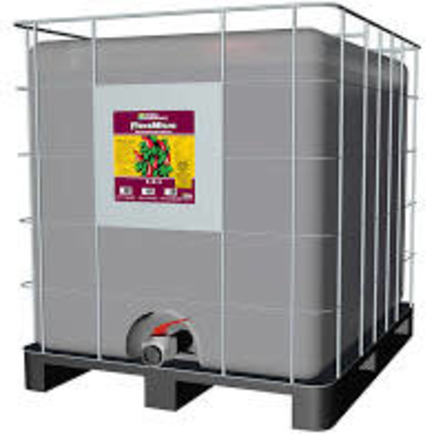 General Hydroponics GH Flora Micro 275 Gallon Tote