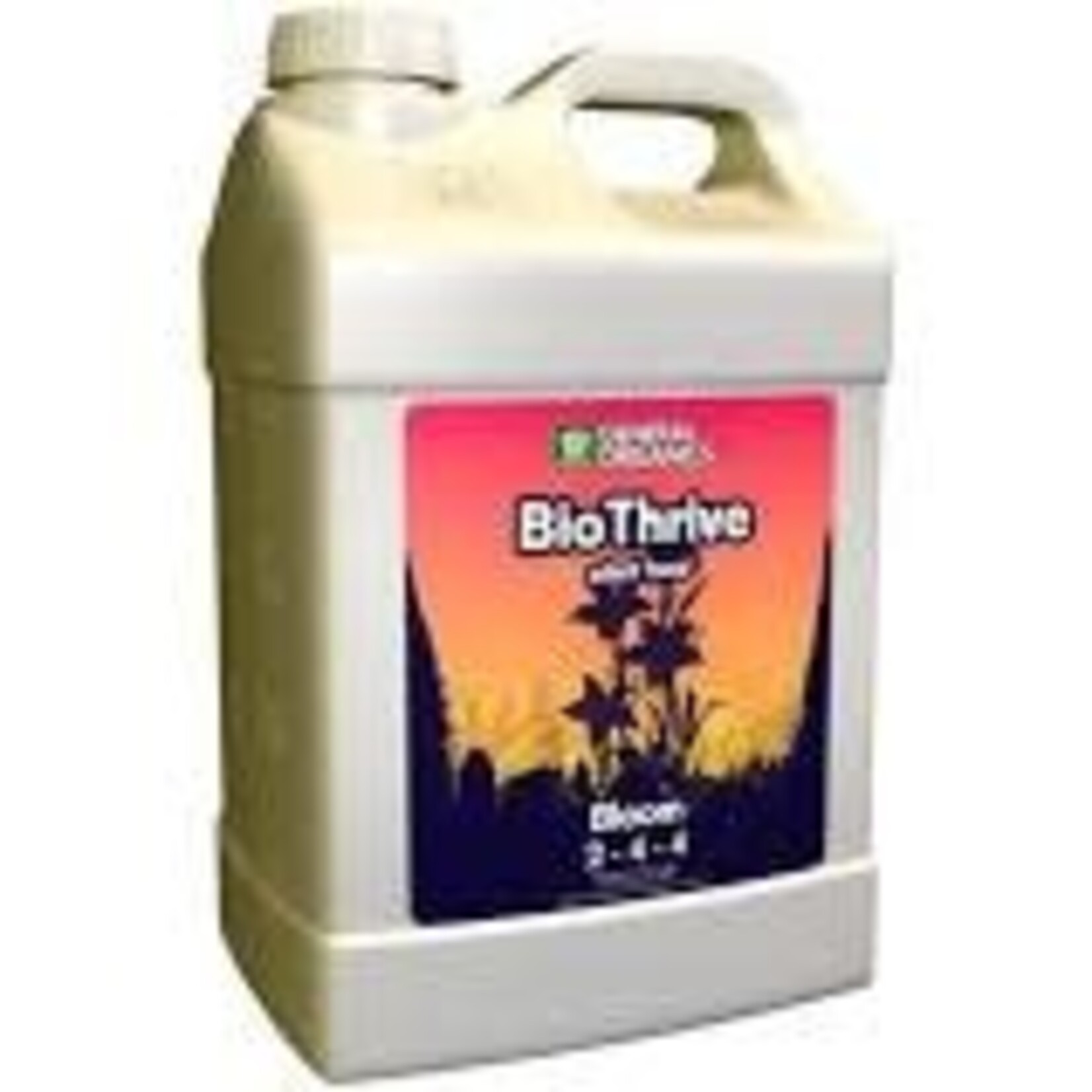 General Hydroponics GH General Organics BioThrive Bloom 2.5 Gallon