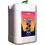 General Hydroponics GH General Organics BioThrive Bloom 6 Gallon