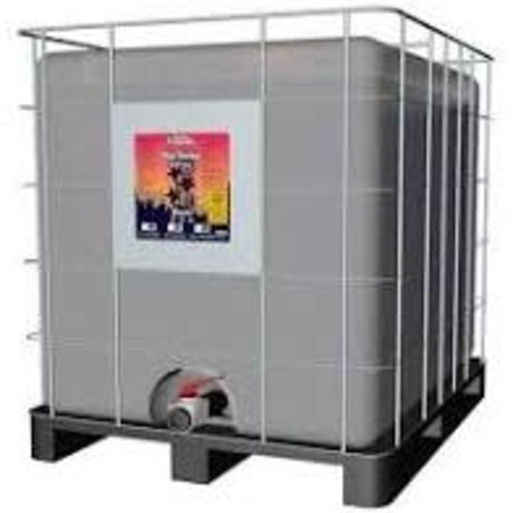 General Hydroponics GH General Organics BioThrive Bloom 275 Gallon Tote