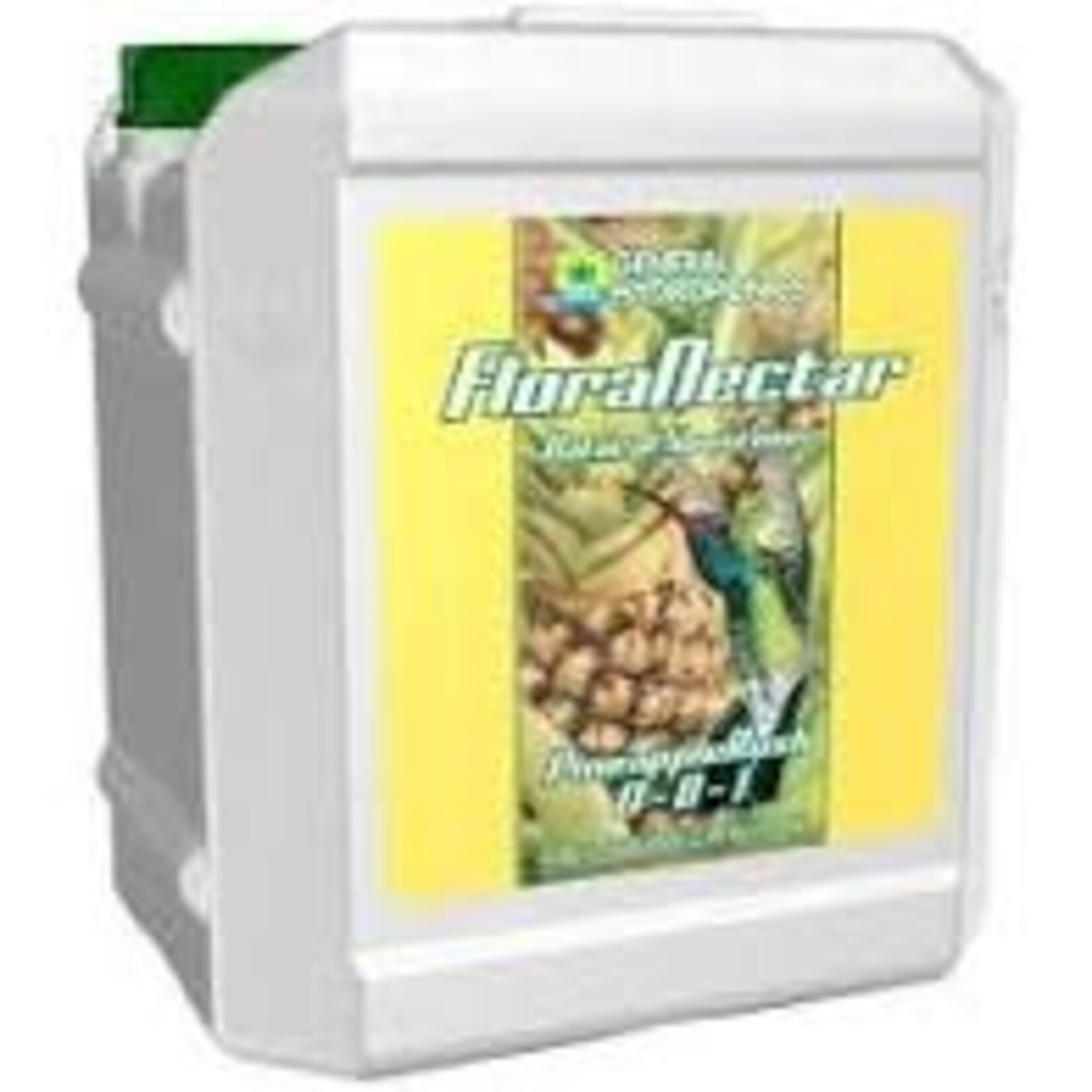General Hydroponics GH Flora Nectar Pineapple Rush 6 Gallon