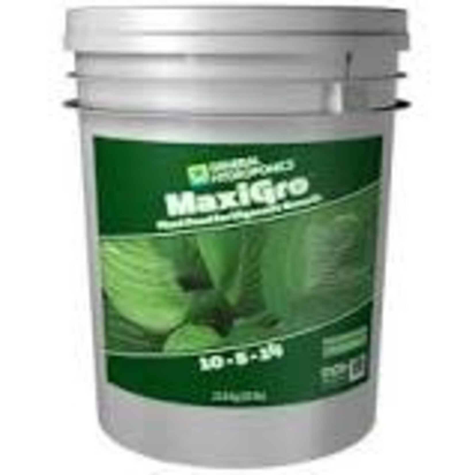 General Hydroponics GH MaxiGro 50 lb