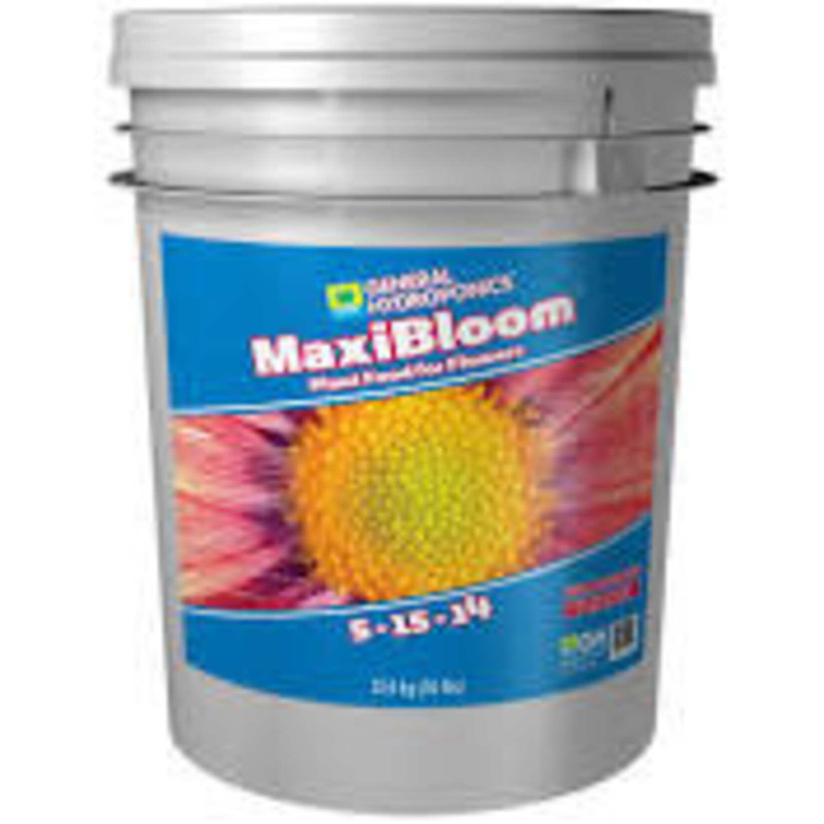 General Hydroponics GH MaxiBloom 50 lb