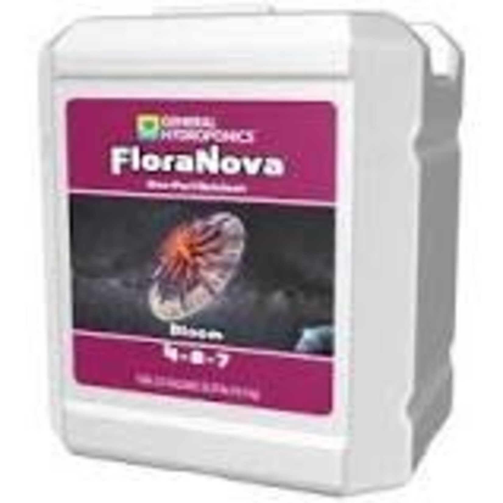 General Hydroponics GH FloraNova Bloom 2.5 Gallon