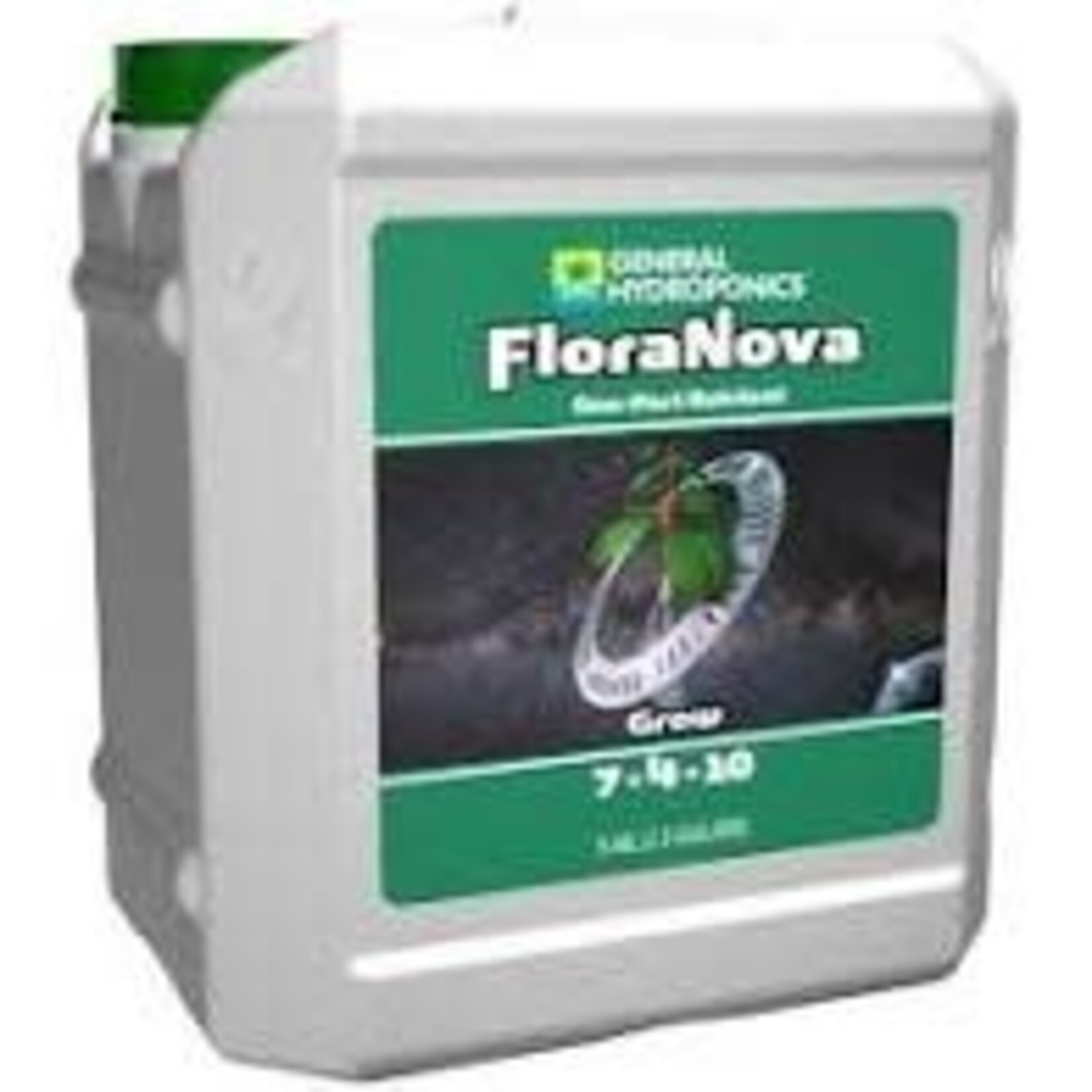 General Hydroponics GH FloraNova Grow 2.5 Gallon