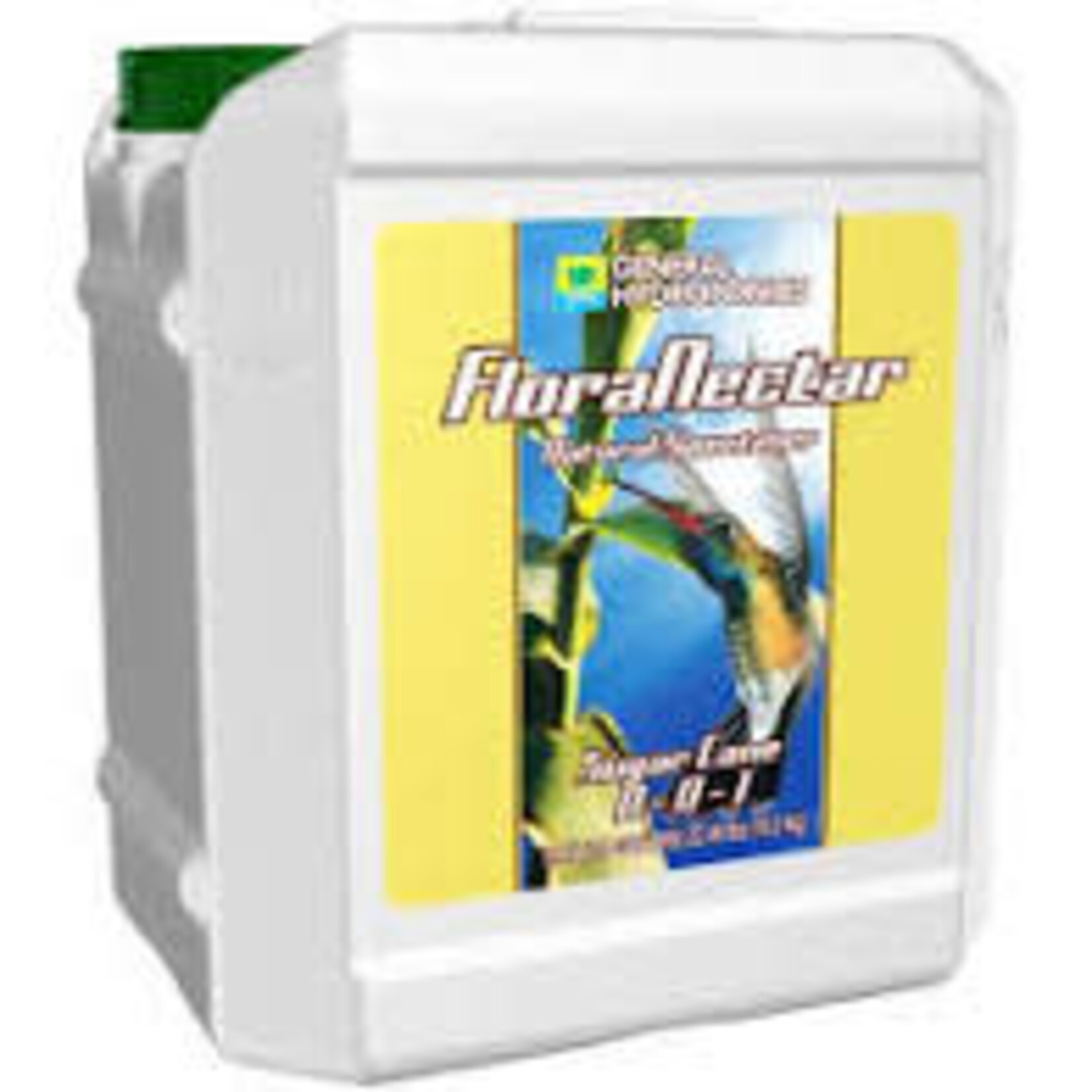General Hydroponics GH Flora Nectar Sugar Cane 2.5 Gallon