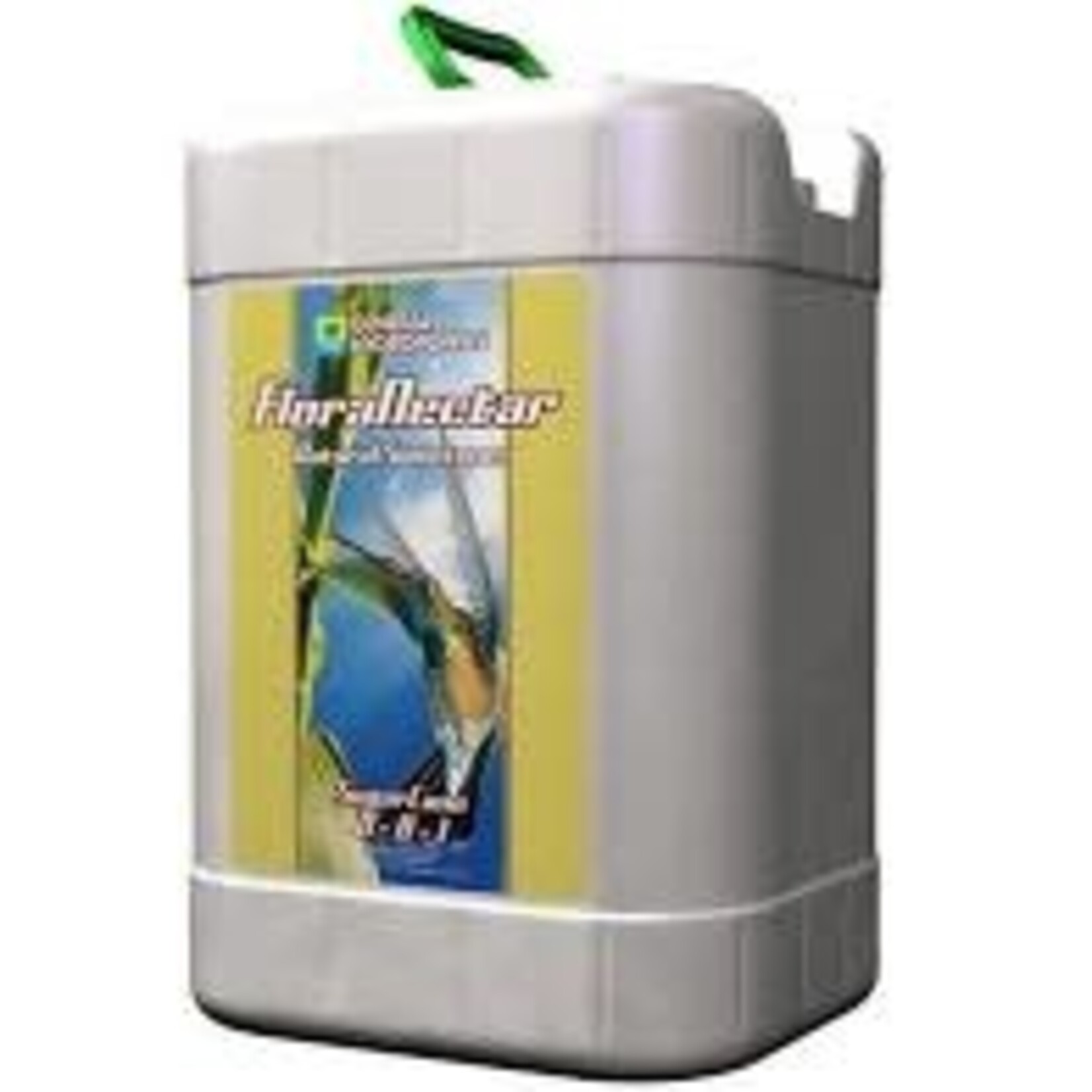 General Hydroponics GH Flora Nectar Sugar Cane 6 Gallon