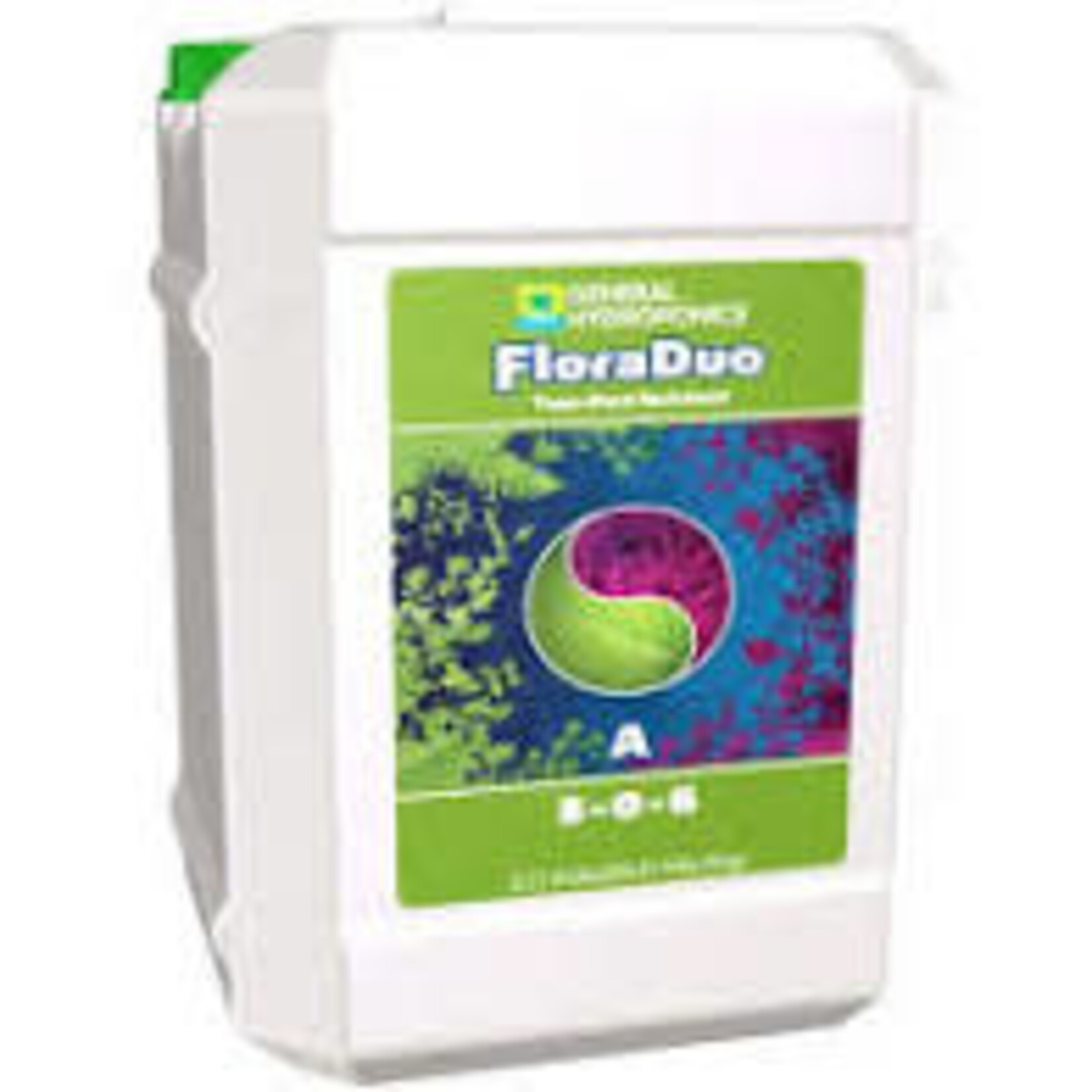 General Hydroponics GH Flora Duo A 6 Gallon